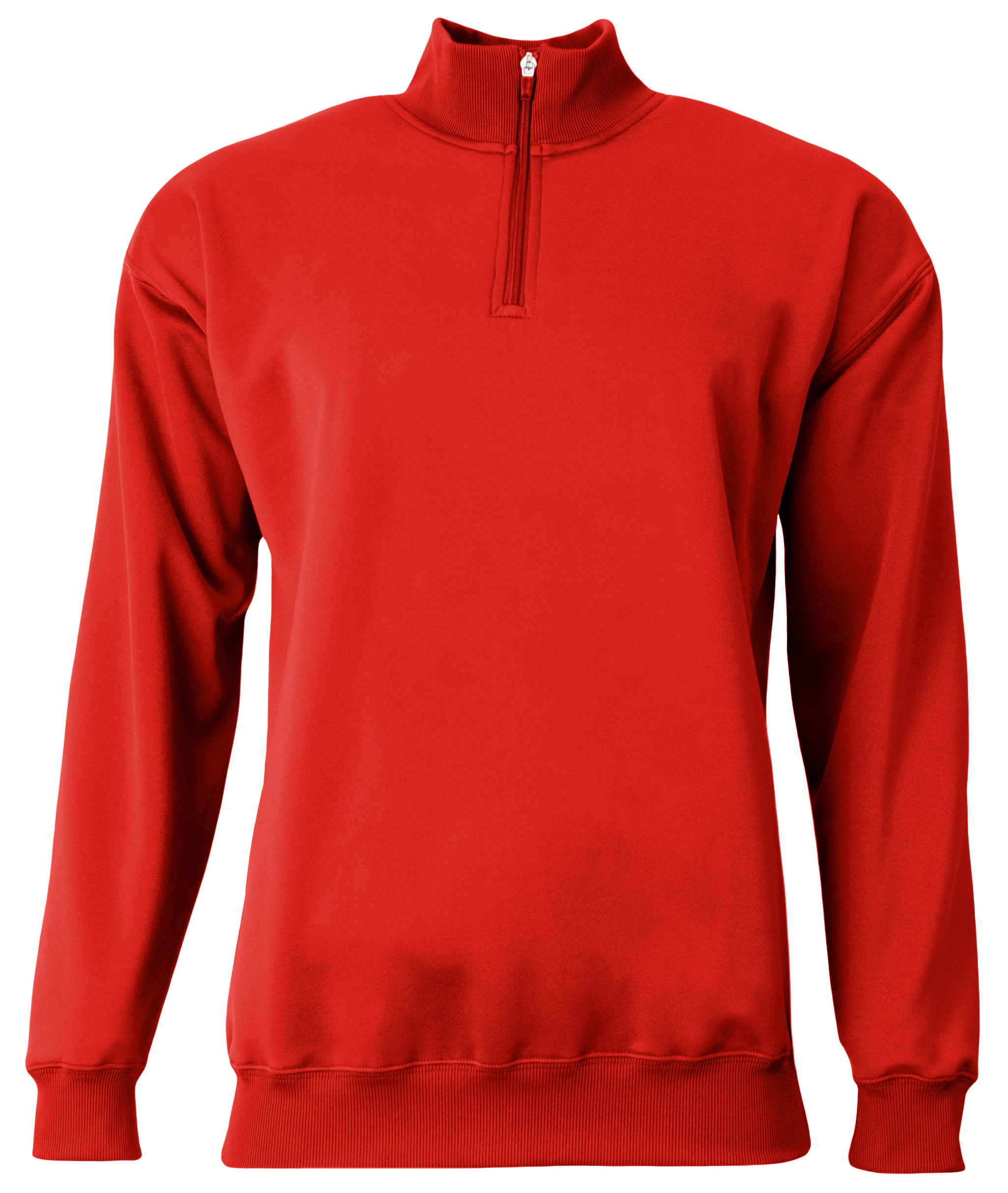 A4 Sprint Fleece Quarter Zip 4