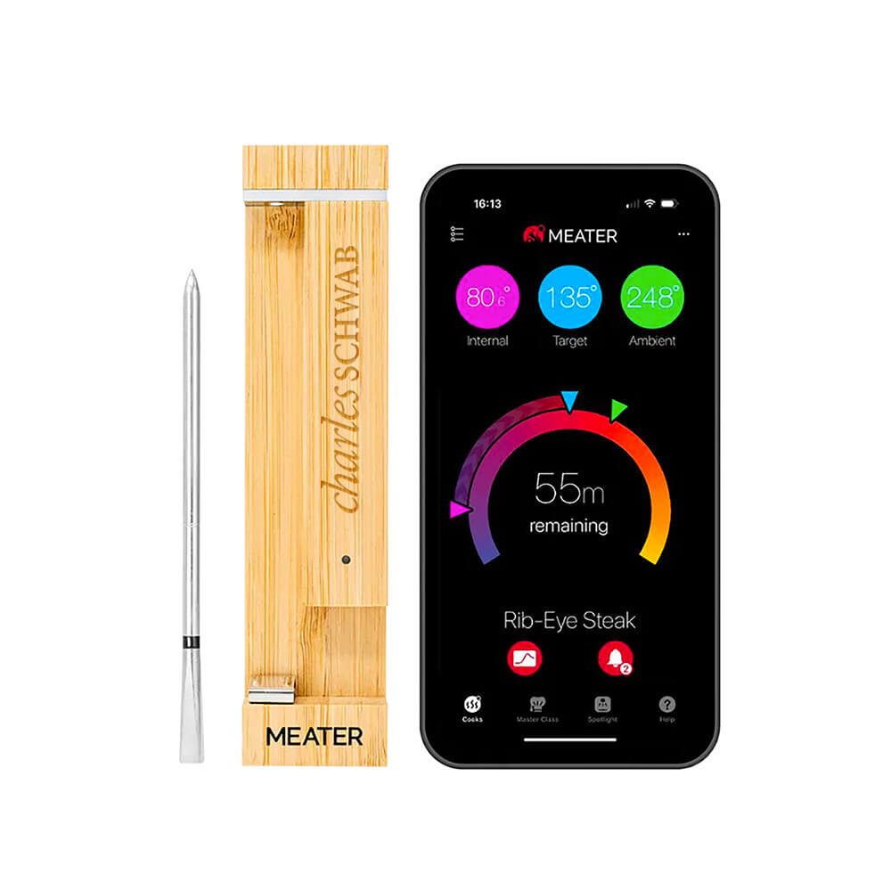 2 Plus Smart Meat Thermometer