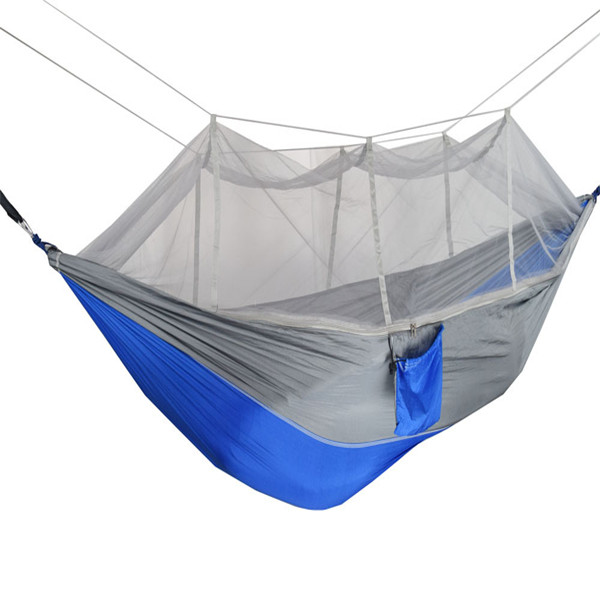 Outdoor Mosquito Net Hammock 4