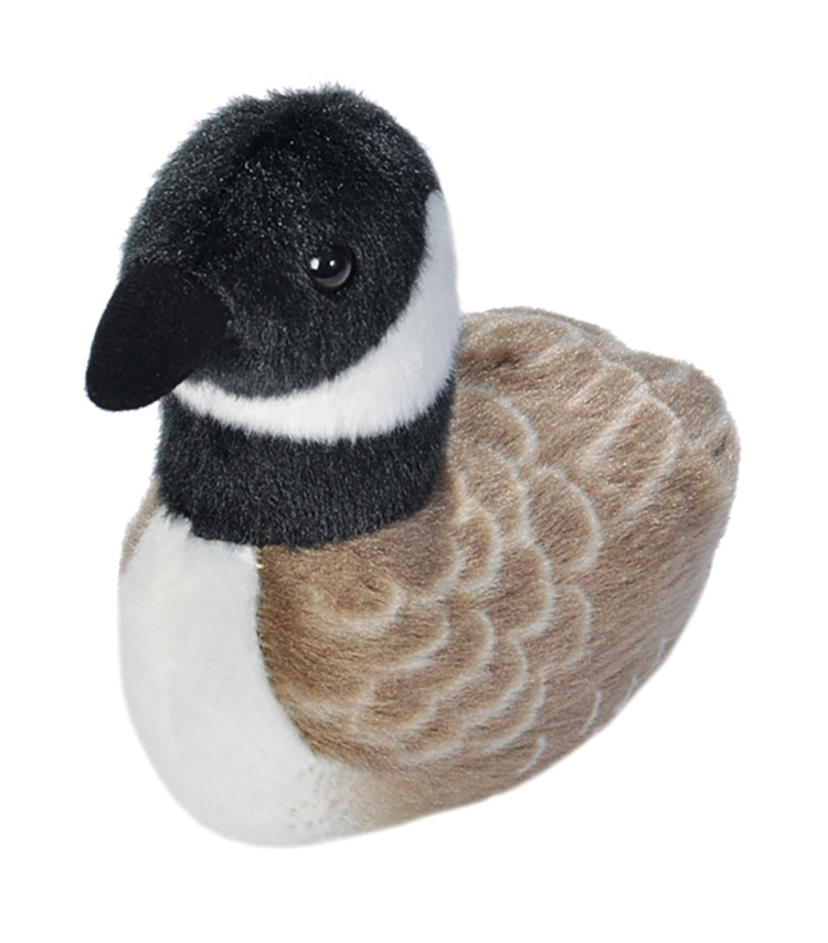 7" Audubon Canadian Goose 2