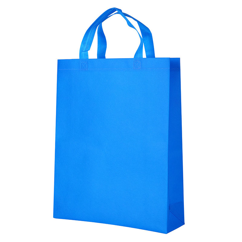 80GSM Reusable Eco Friendly Shopping/Grocery/Tote Bag----11.7"x15.6"x3.9" 2