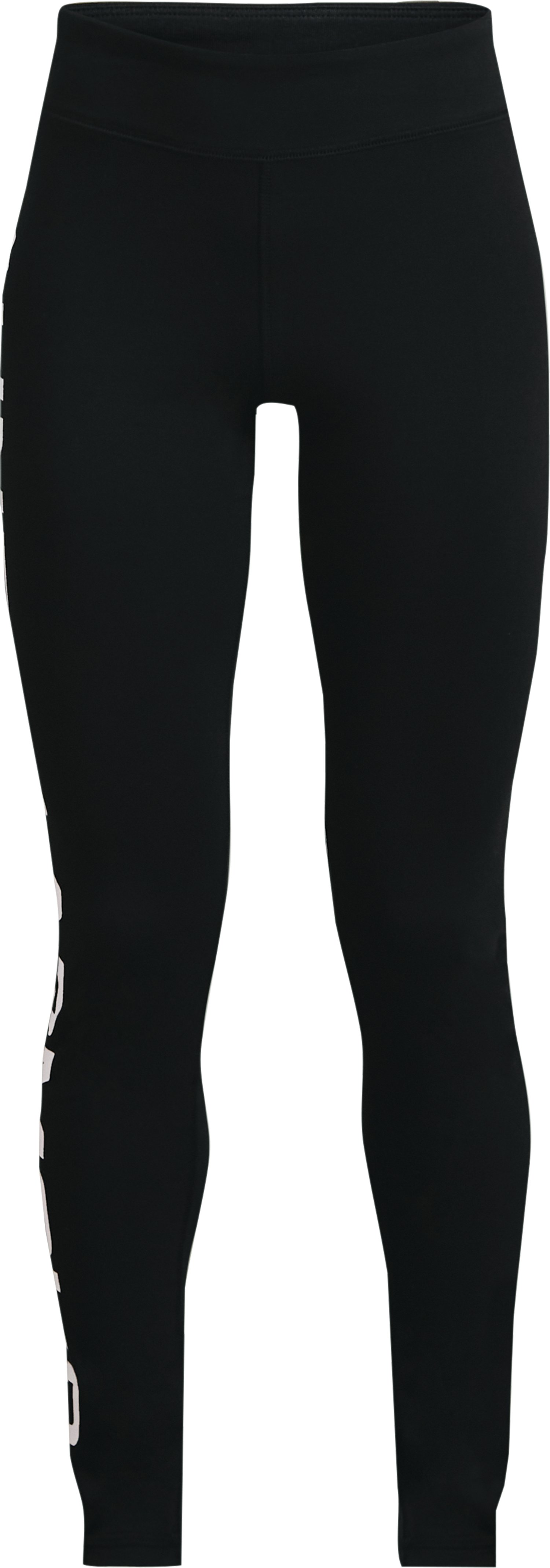 UA Sportstyle Branded Girls' Leggings 2