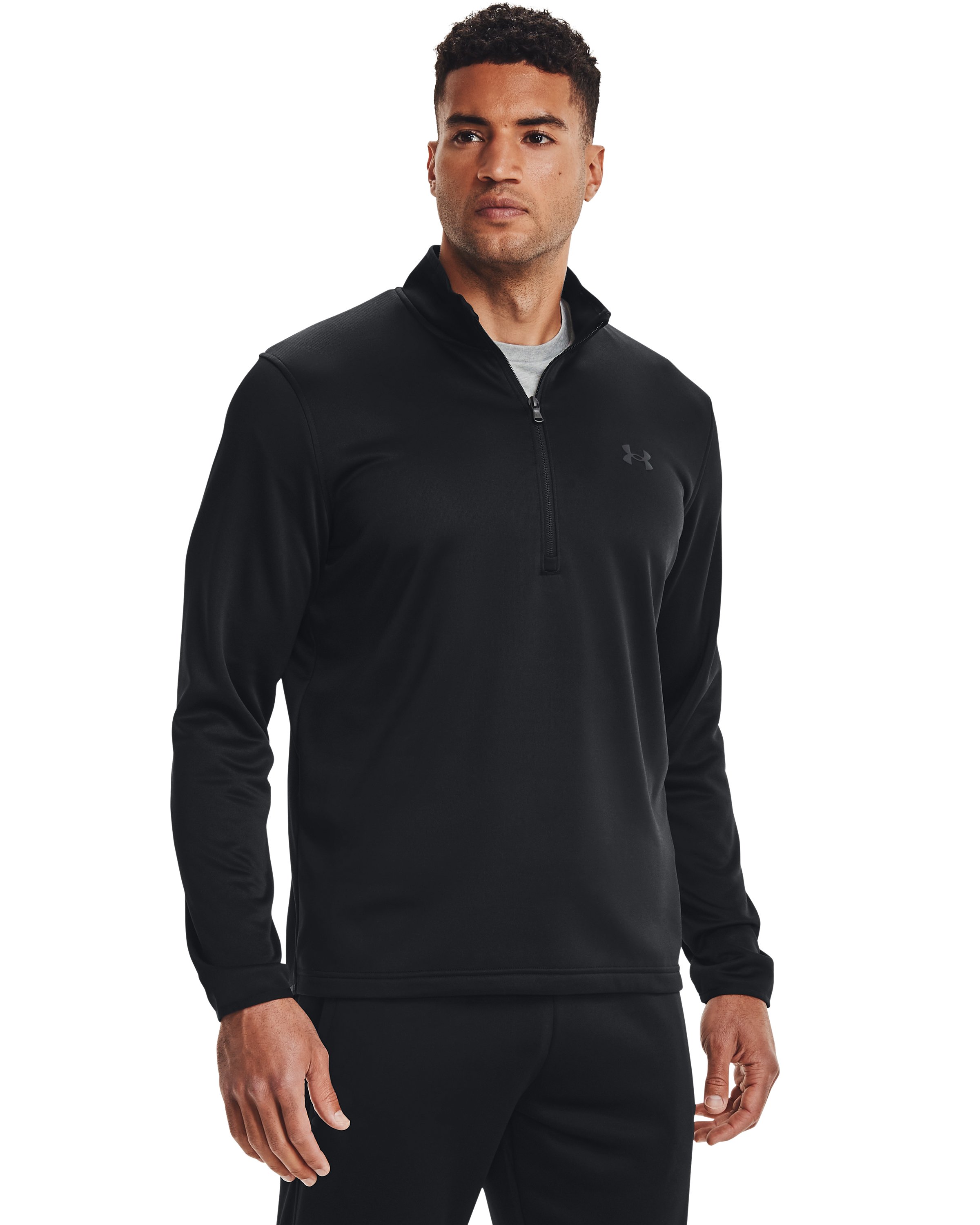 Armour Fleece Men's Zip 9