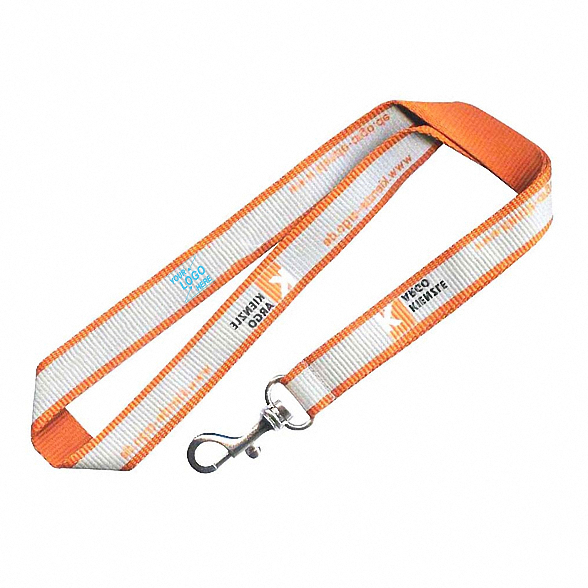 36" Personalized Lanyard