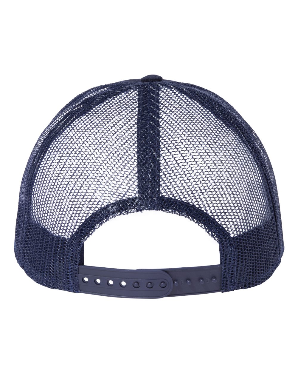 Sustainable Recy Three Trucker Cap - RETH 28