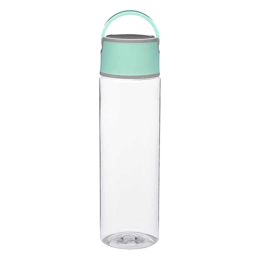 Plastic Water Bottle - Single Wall, 23 oz. 7