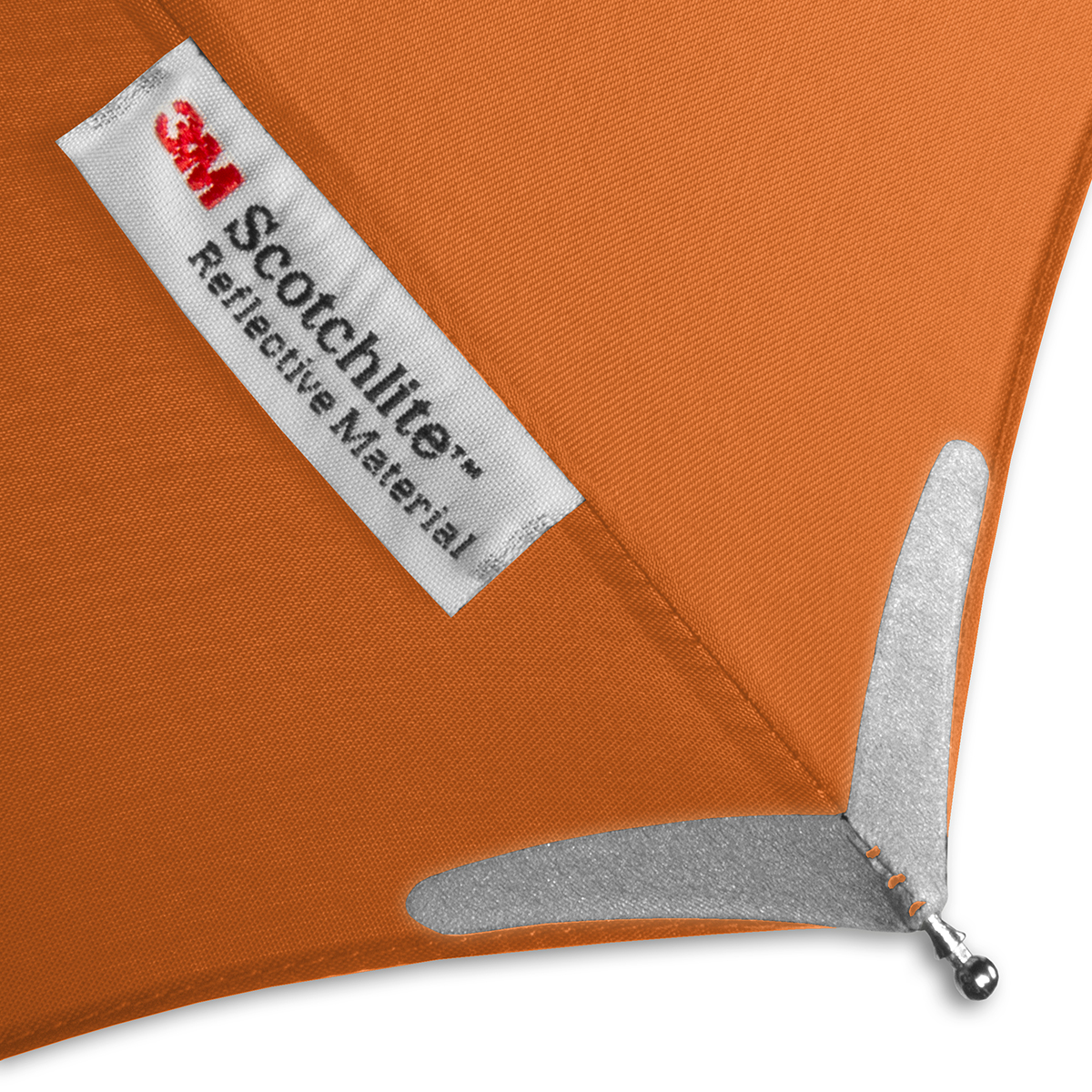 Shed Rain™ Walksafe® 42" Vented Auto-Open/Close Compact Umbrella 17