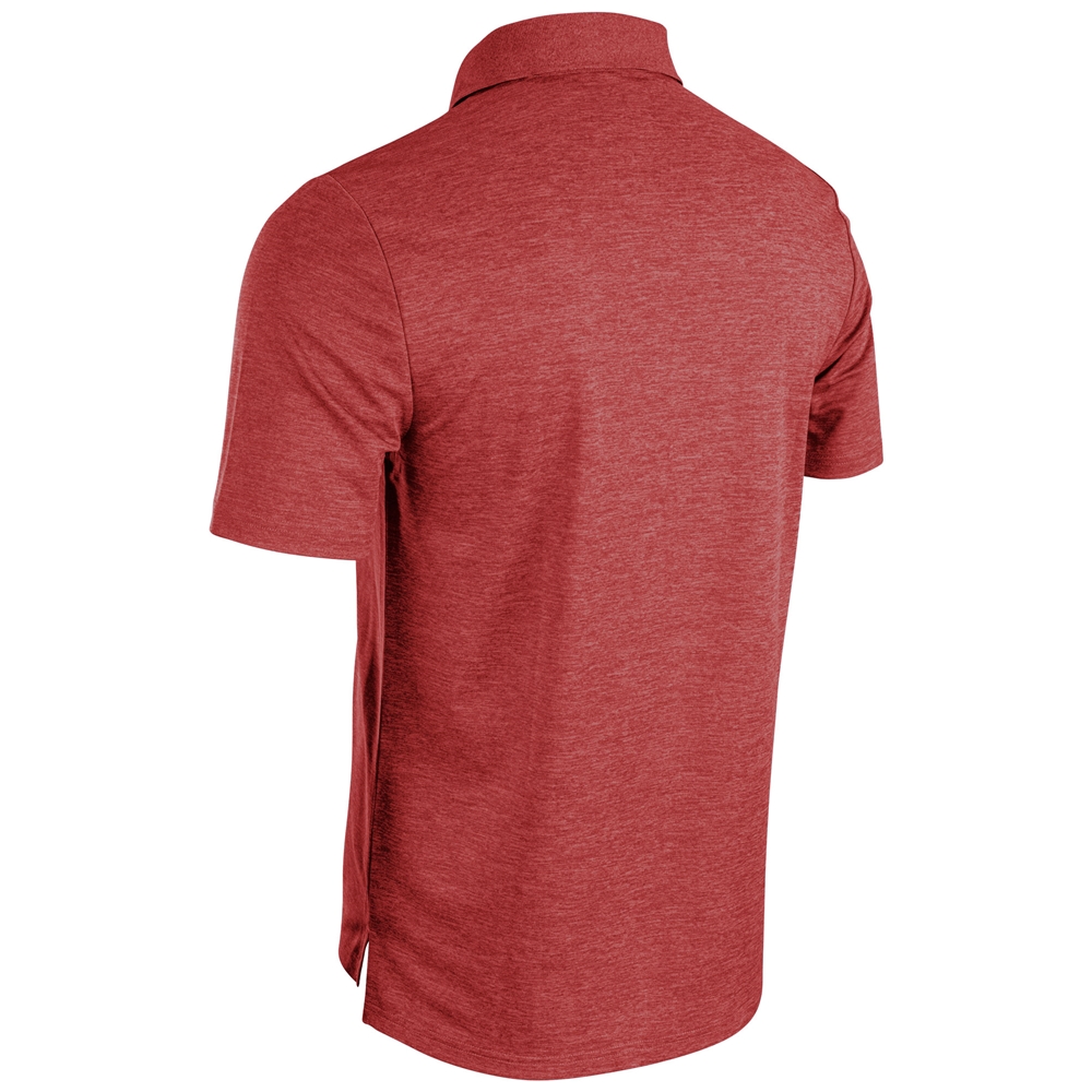 Varsity Short Sleeve Polo 18