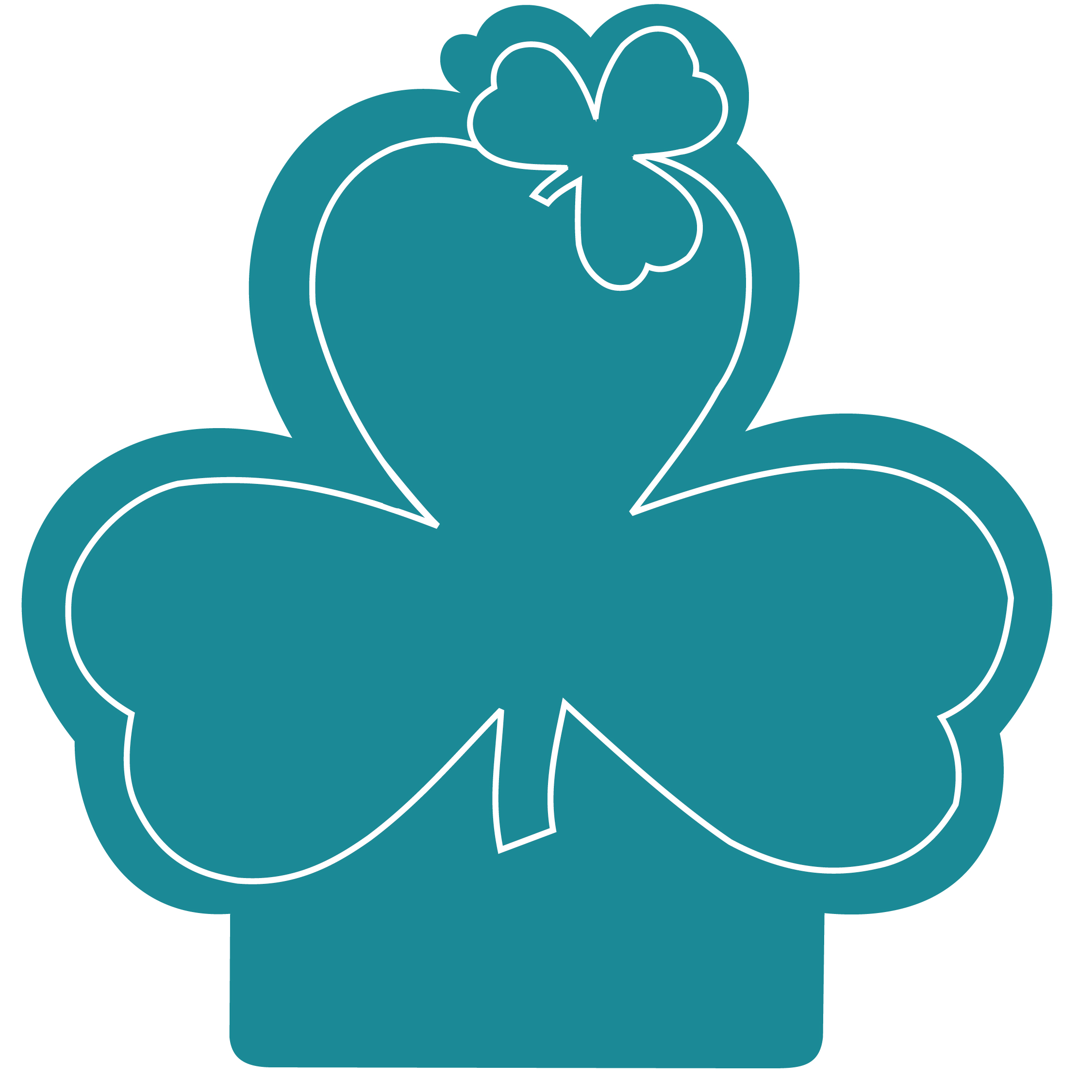 Shamrock Mitt 21