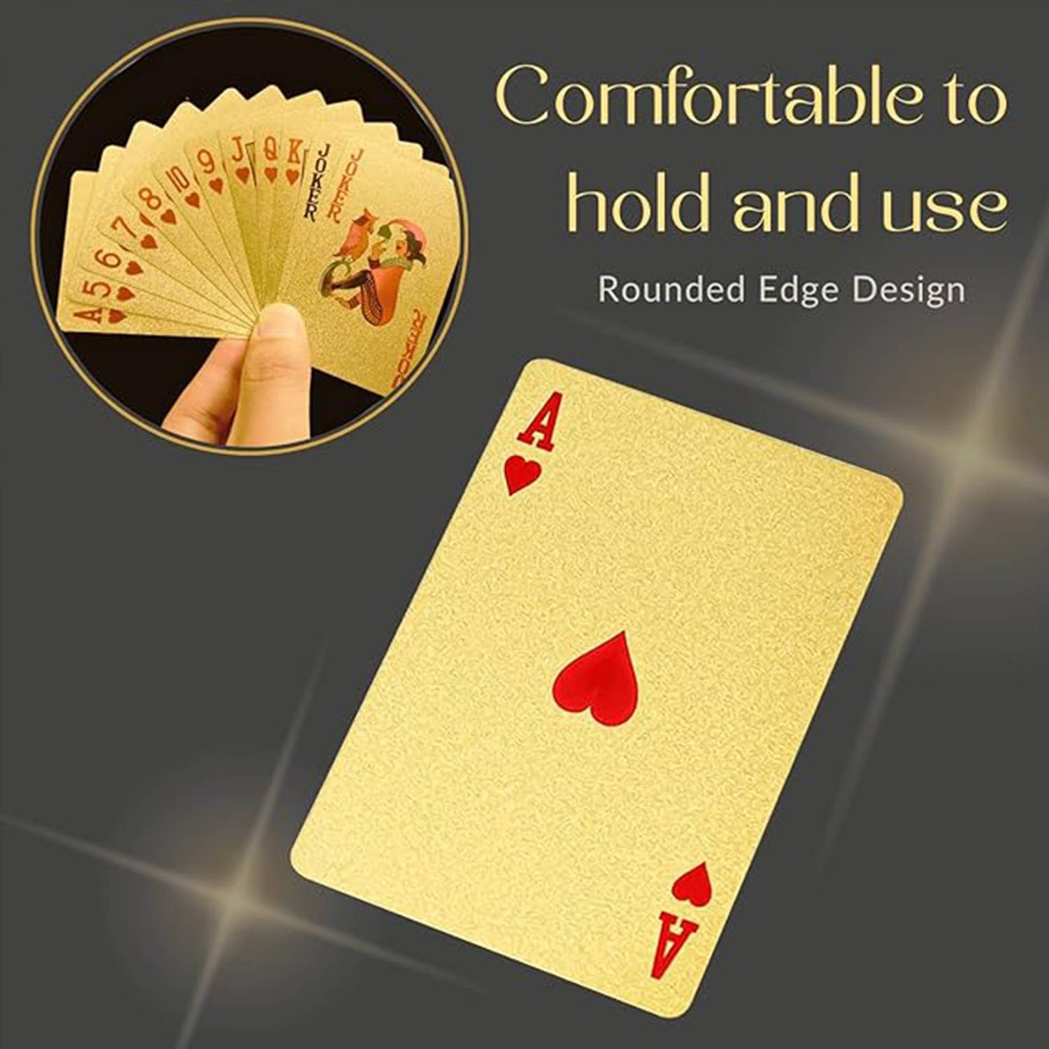 Plastic Playing Card 5