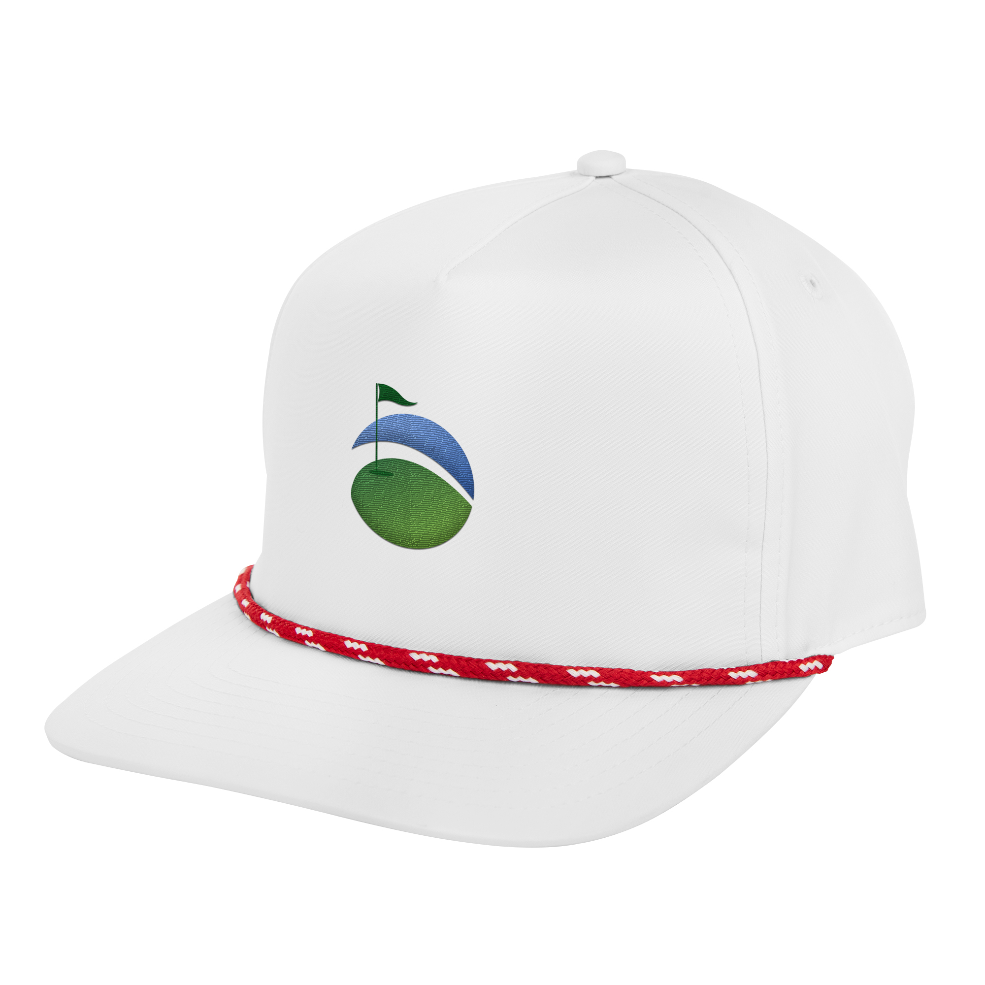 Stroke Play Rope Cap 3