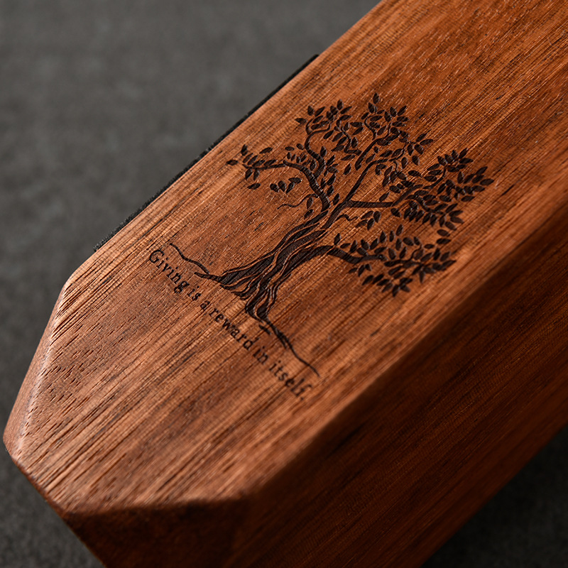 Wooden Trophy Handicraft Award 5