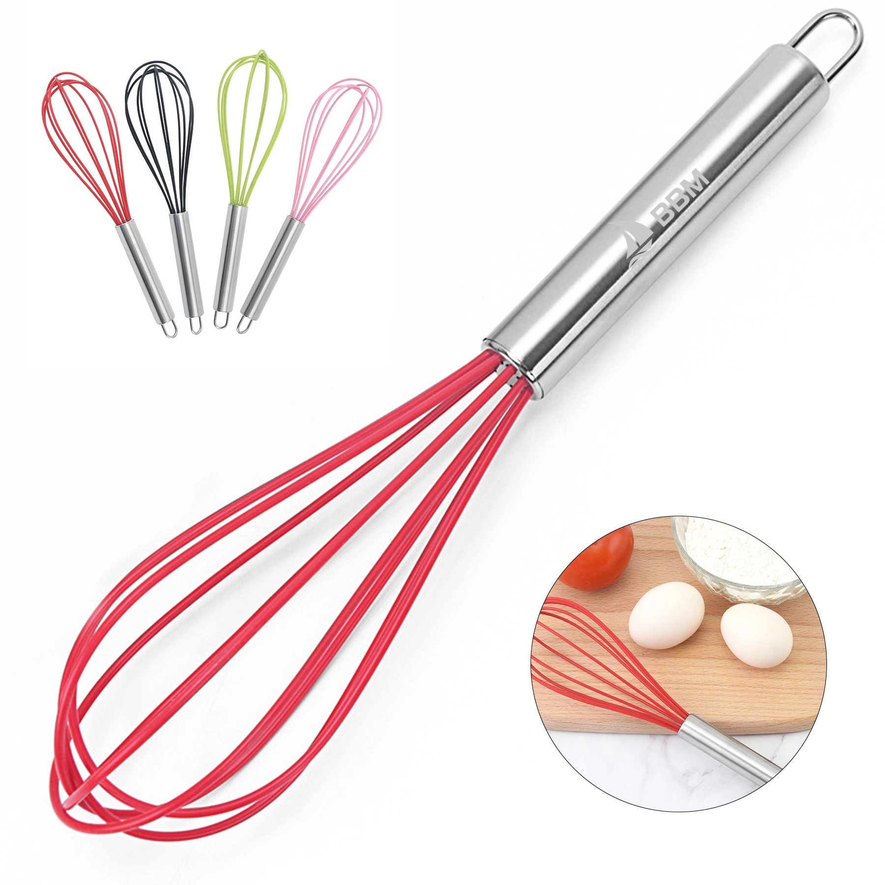 Manual Silicone Stirrer 2