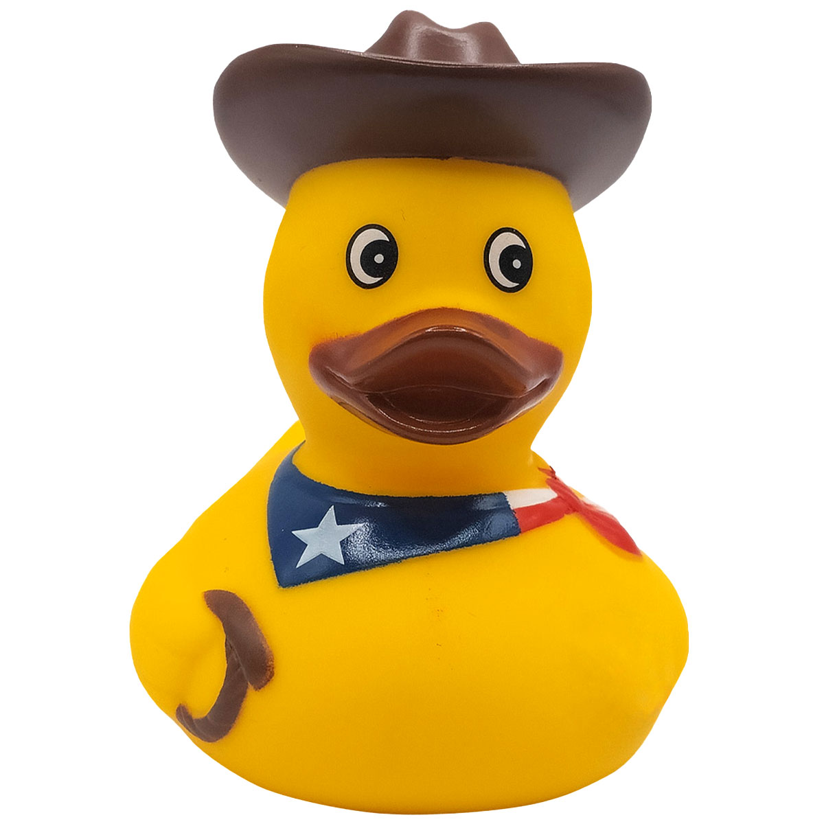 Cowboy Rubber Duck 3