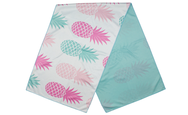 Full-Color Polar Towel