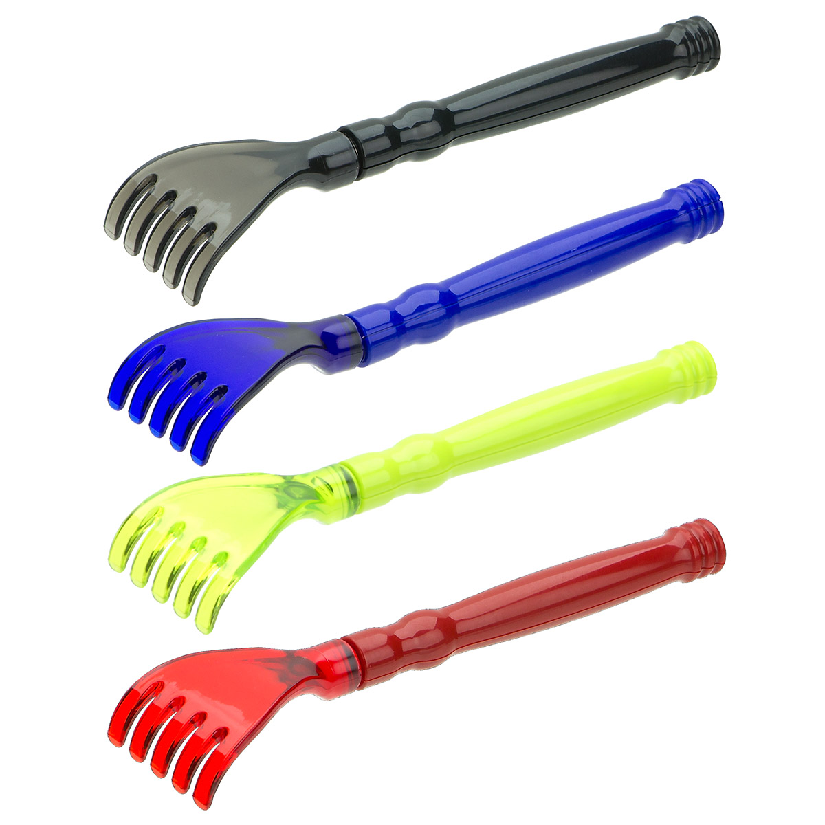 Easy Reach Telescoping Back Scratcher 7