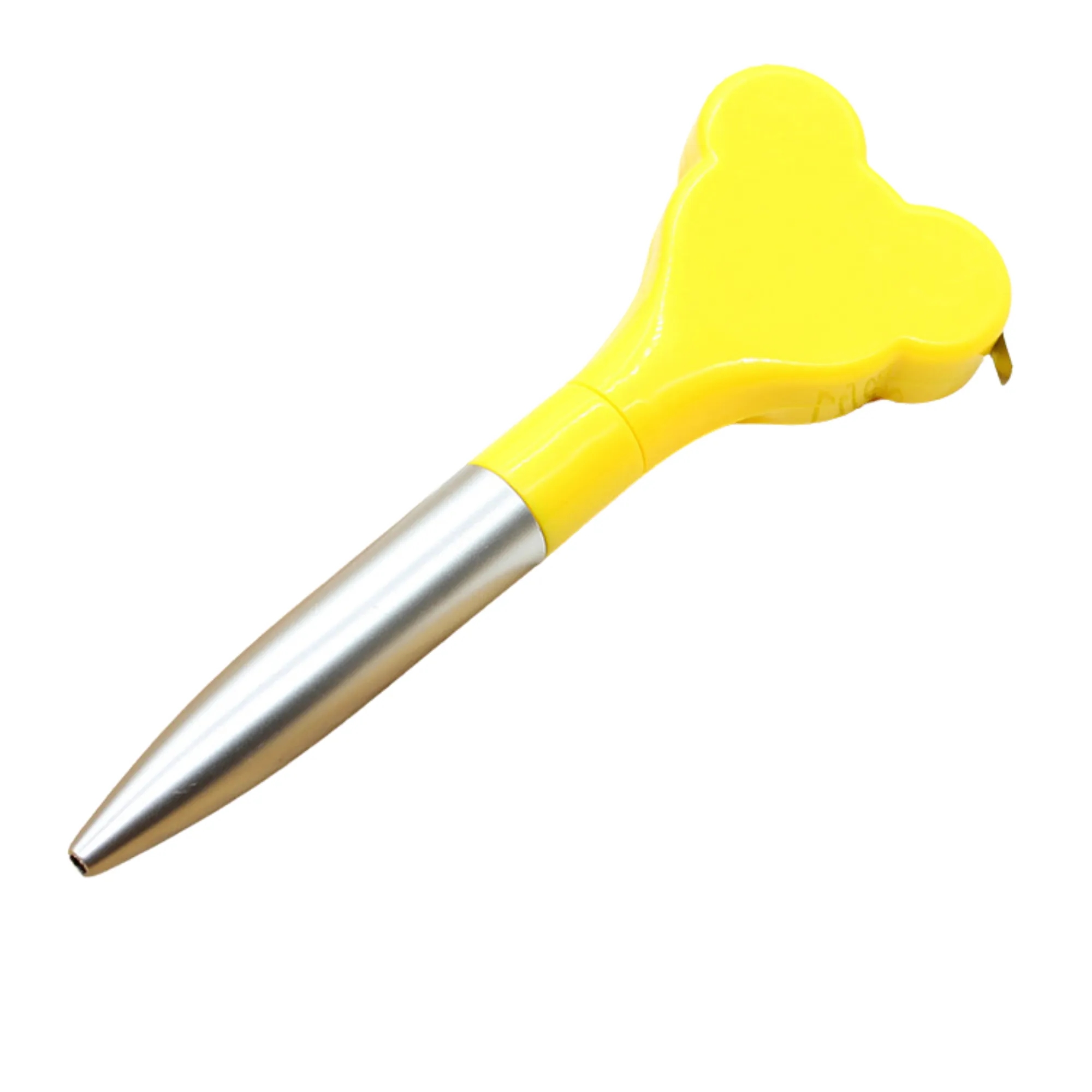 Tape Measure Pen with Ear Shape 3