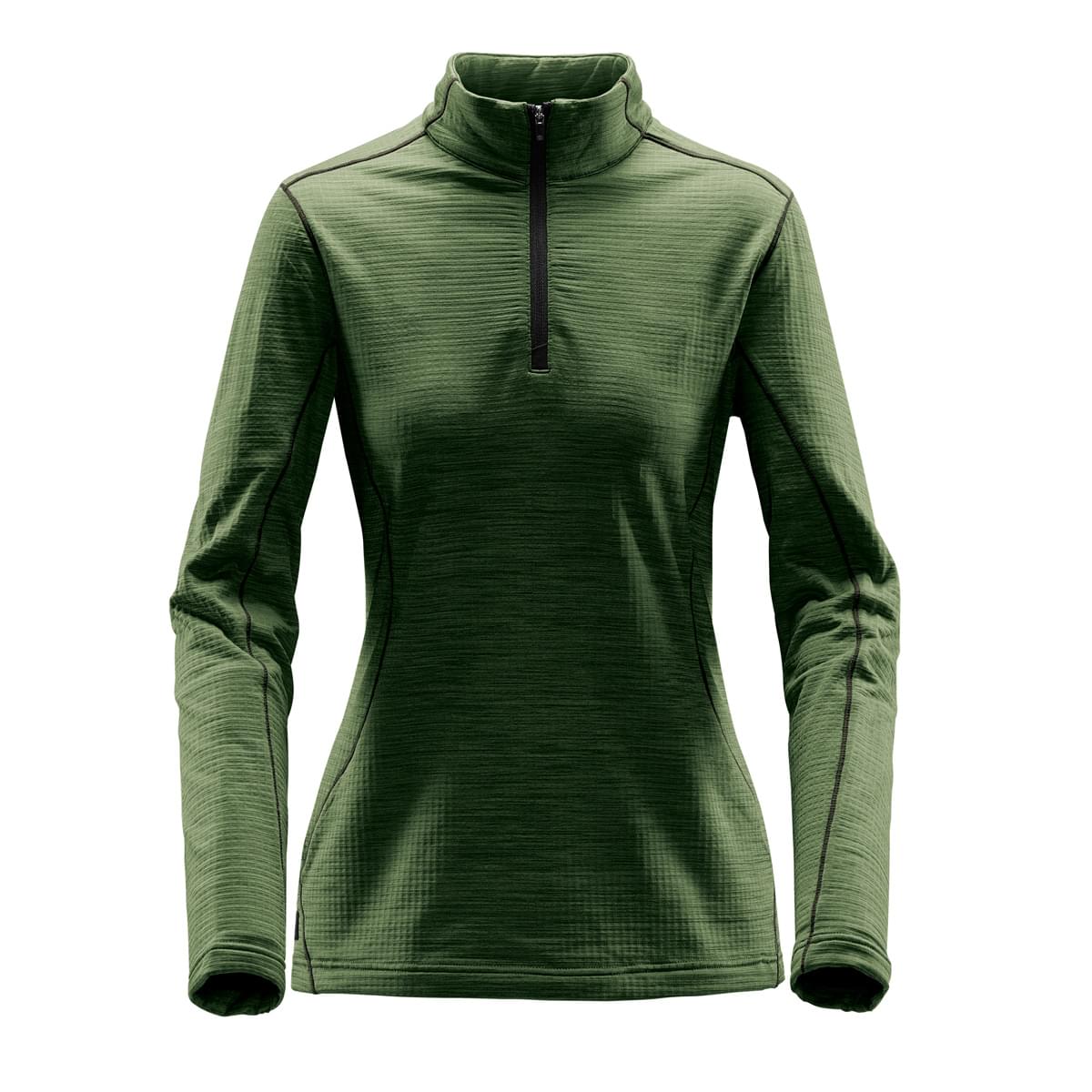 Stormtech Women's Base Thermal 1/4 Zip Pullover 4