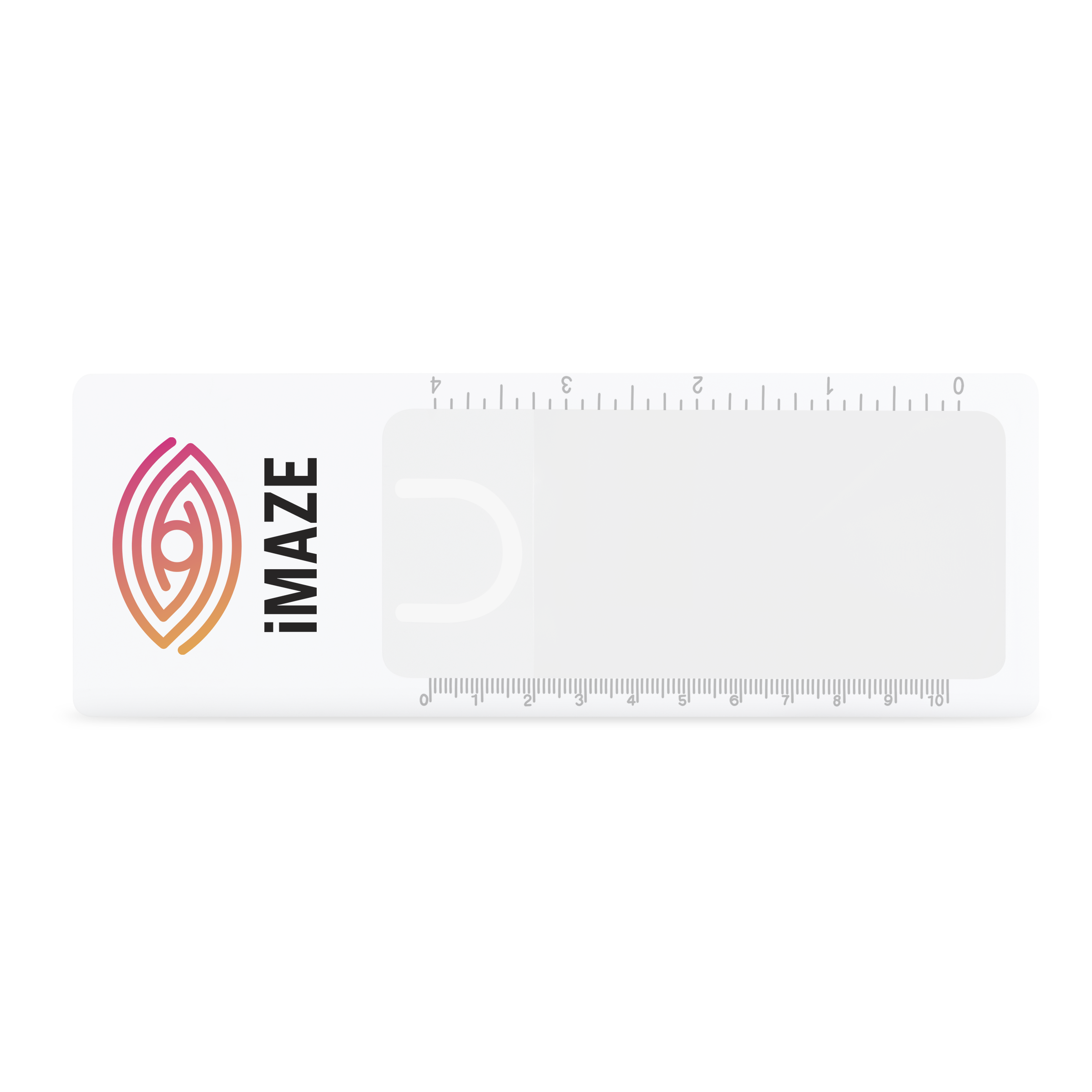 Page Marker Magnifier