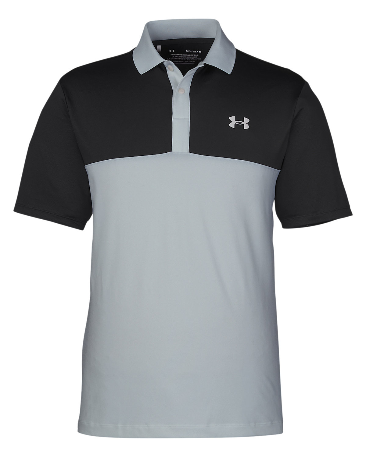 Men's Performance 3 0 Colorblock Polo