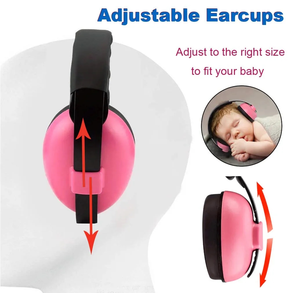 Baby Ear Protection Noise Cancelling Headphones 3