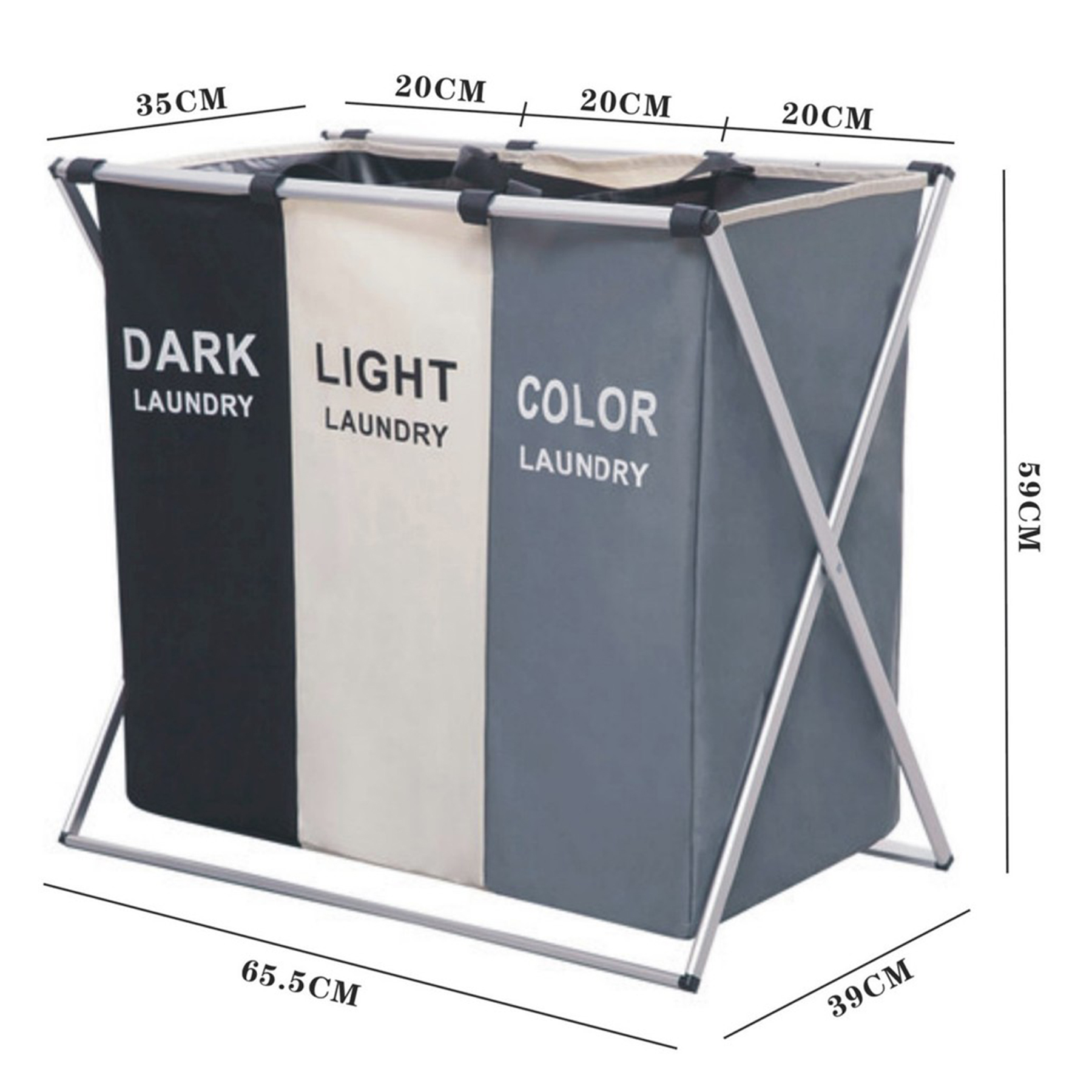Laundry Basket 3