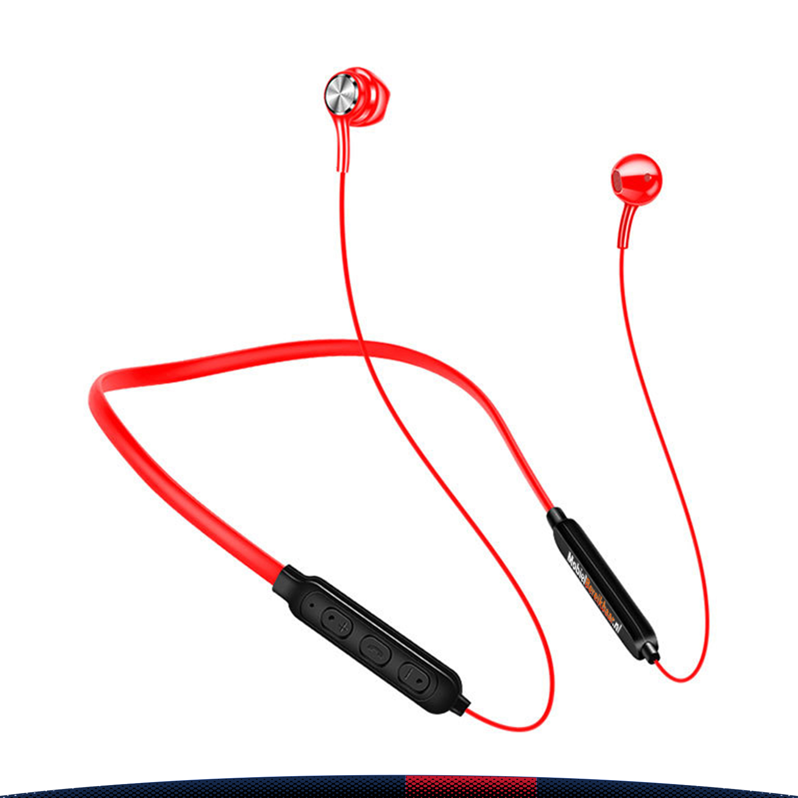 Adam Neckband Headphones 2