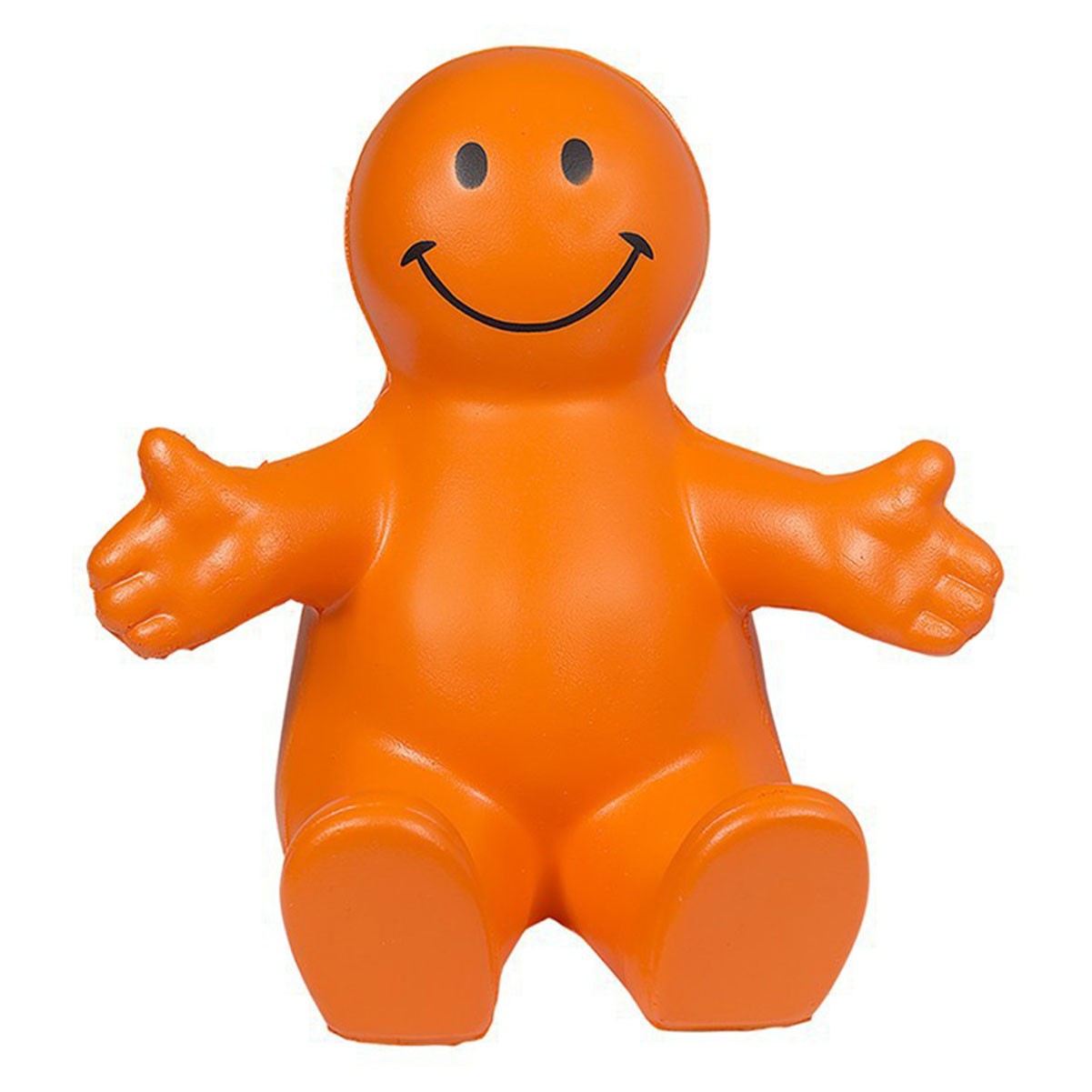 Pu Foam Doll Mobile Phone Holder 5