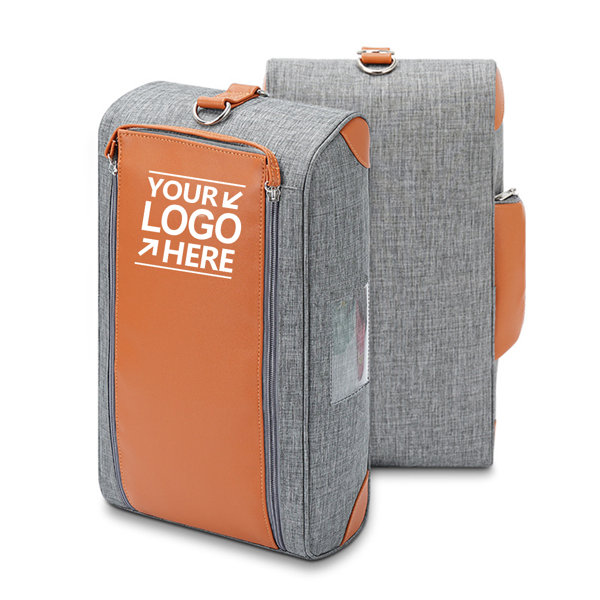 Padded Wine Cooler Bag for Travel Picnic 3