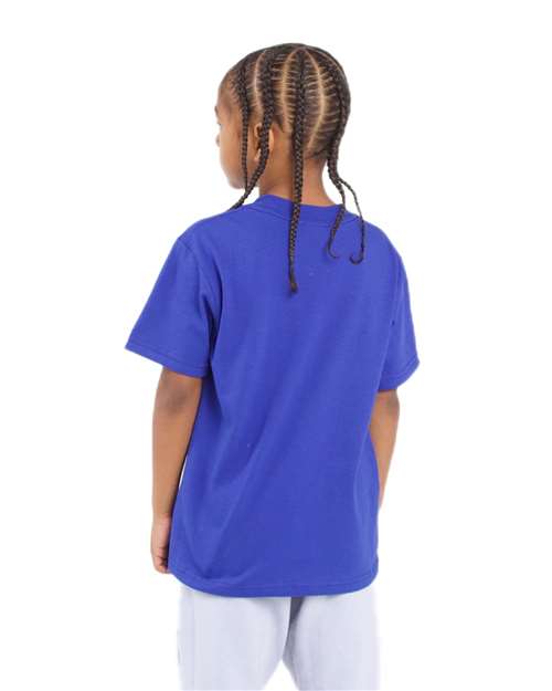 Youth Active Tee - SHSSY 43
