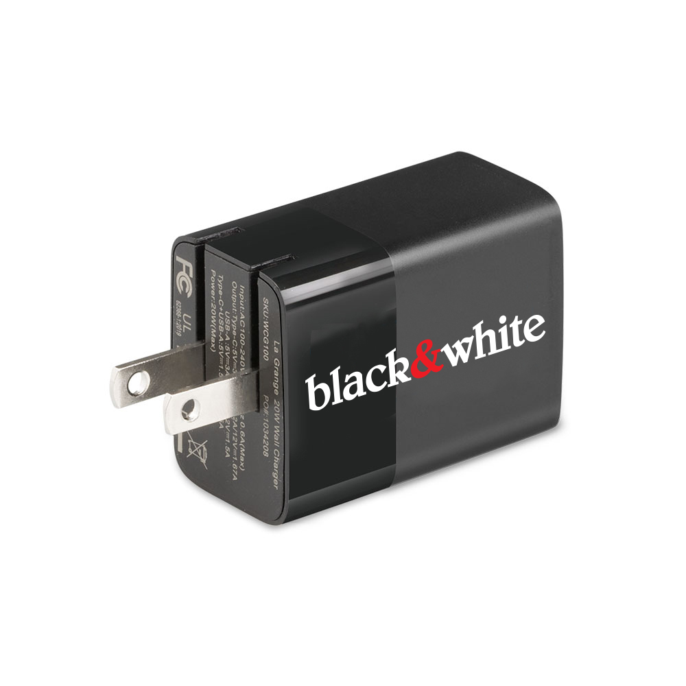 Wall Charger with Multi-Protect Technology 15