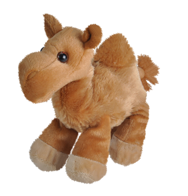 7" Hug'ems Camel 2