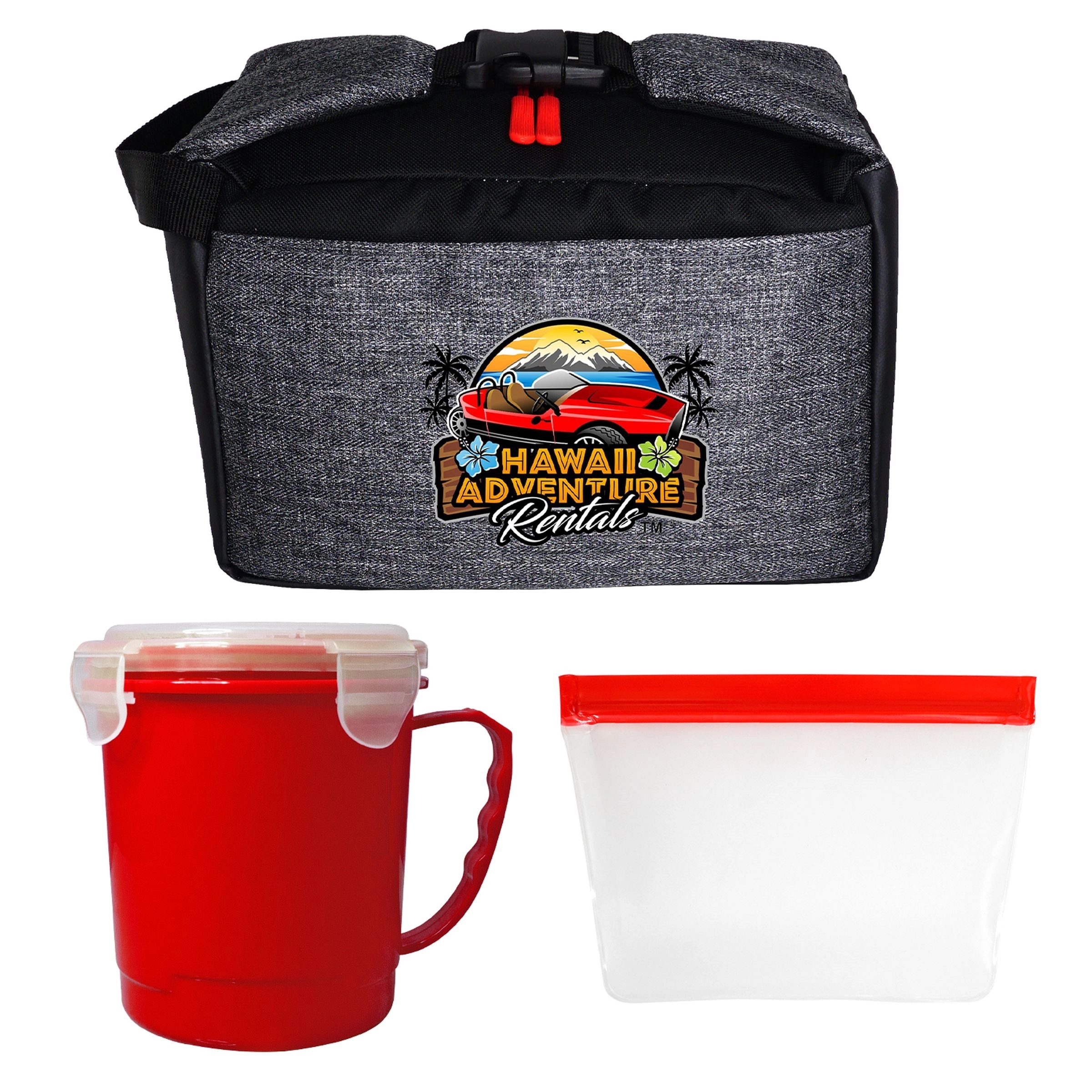 X Line Soup & Sandwich Clip Cooler 7