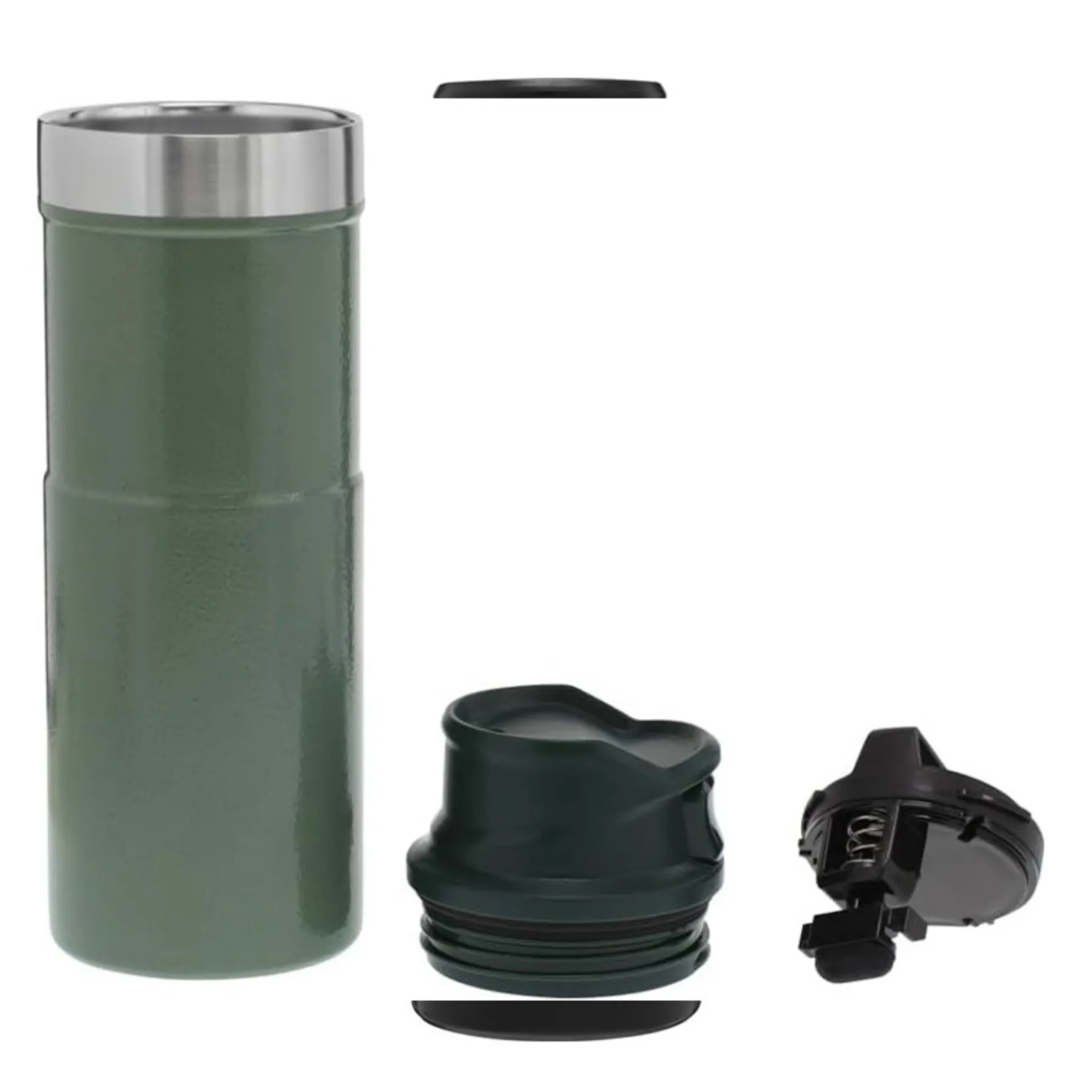 Classic Trigger Action Travel Mug 4
