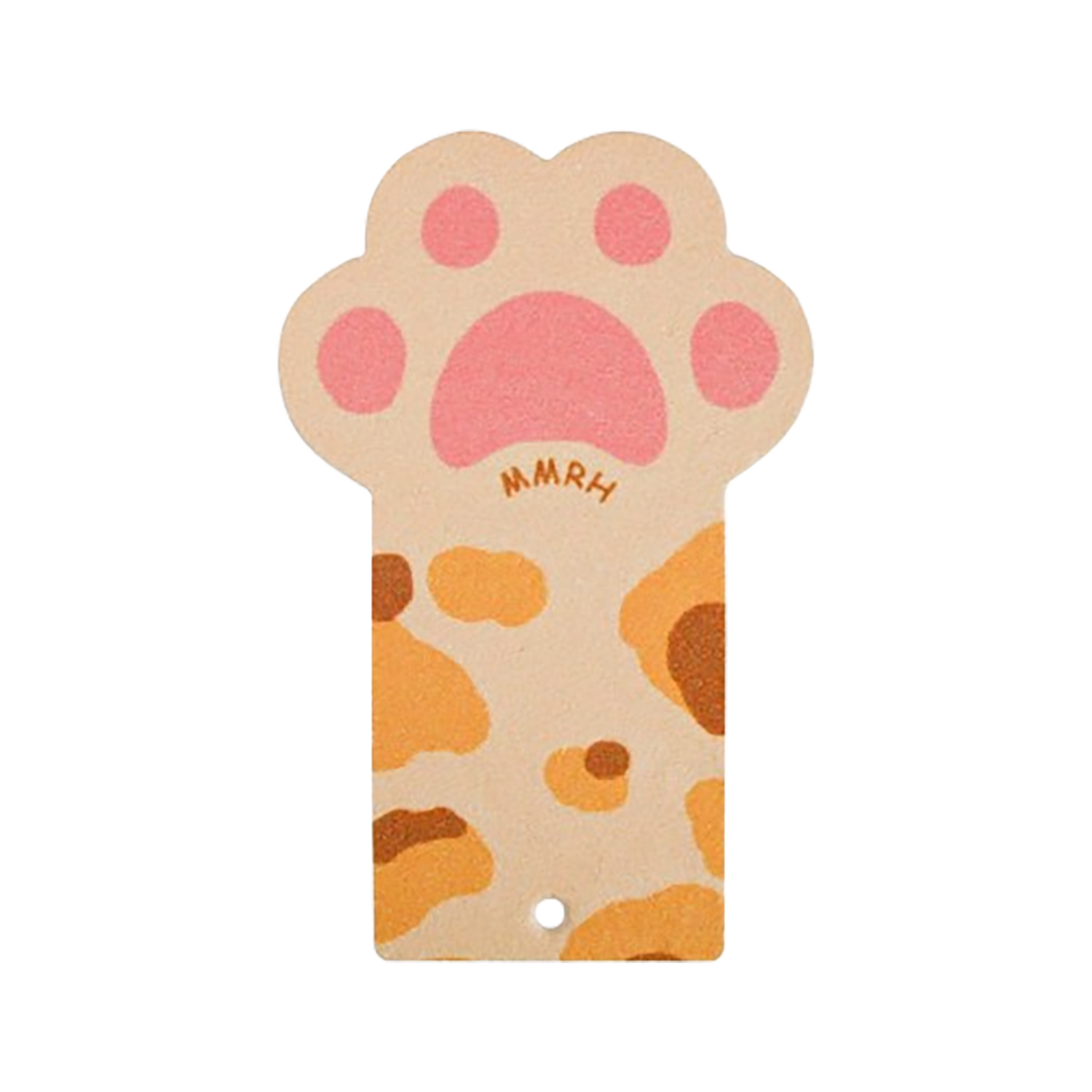 Oil-Removing Cartoon Cat Paw Dish Sponge with Hanging String 10