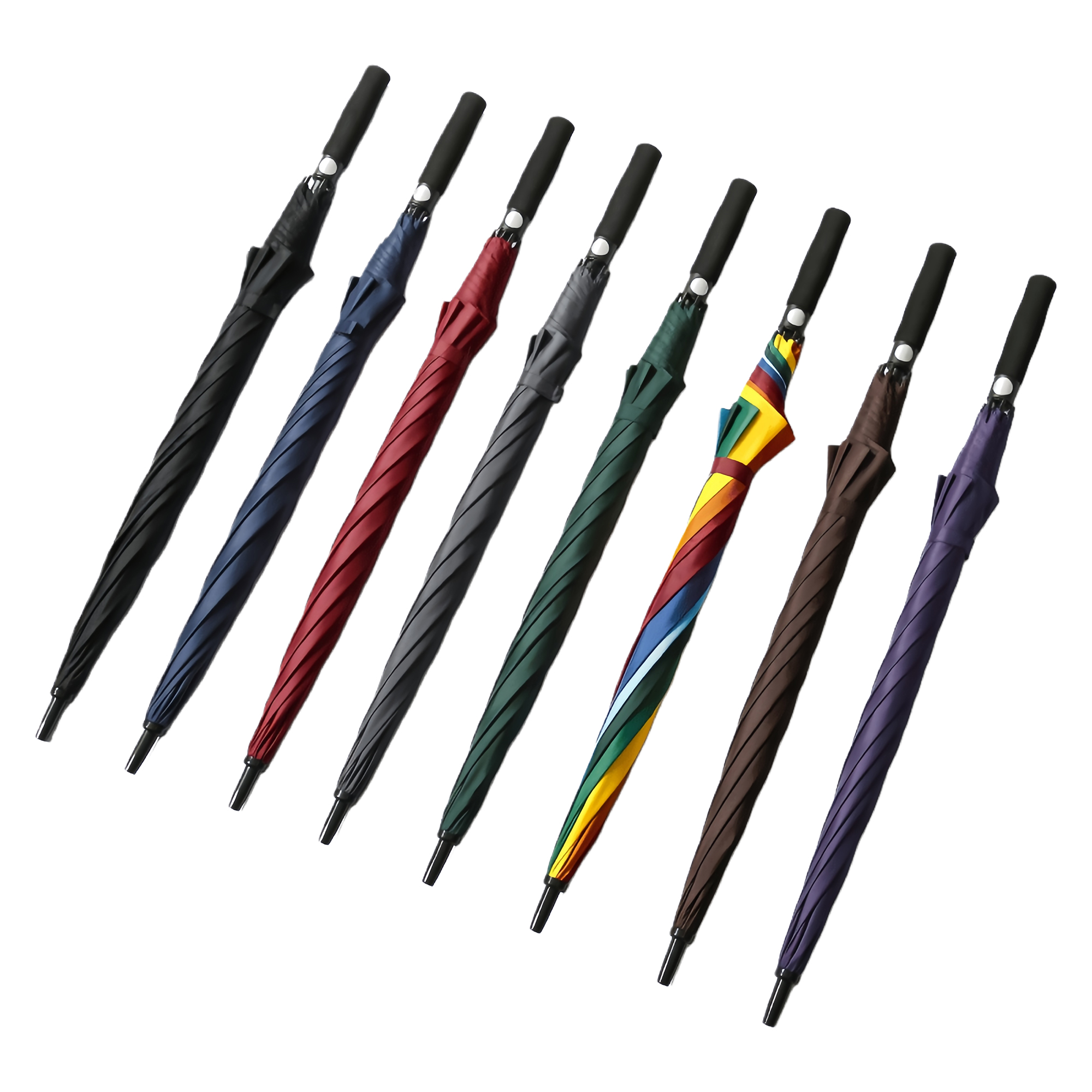 Straight Handle Umbrella 2