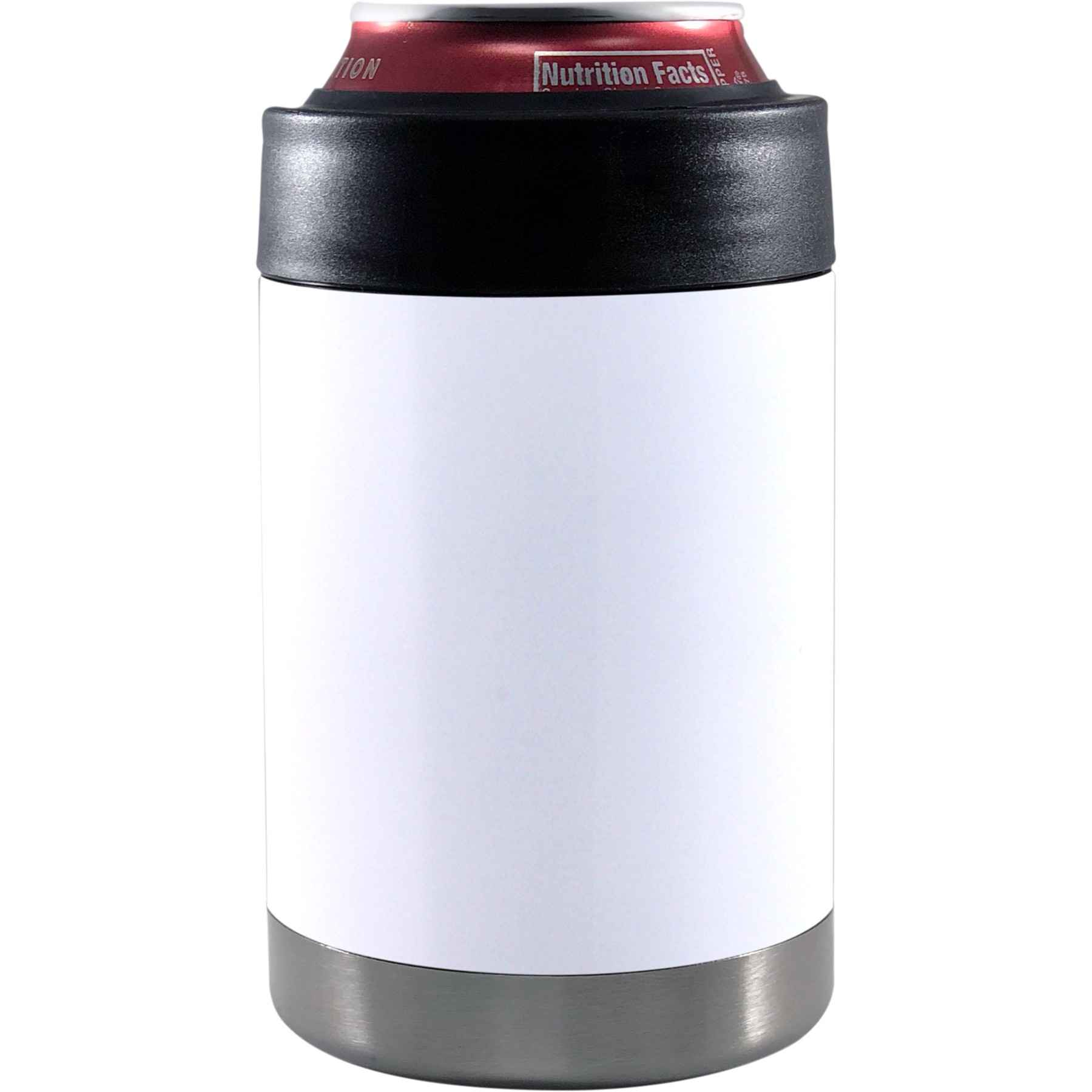 10 Oz. Stainless Steel Beverage Insulator / Coffee Tumbler 7