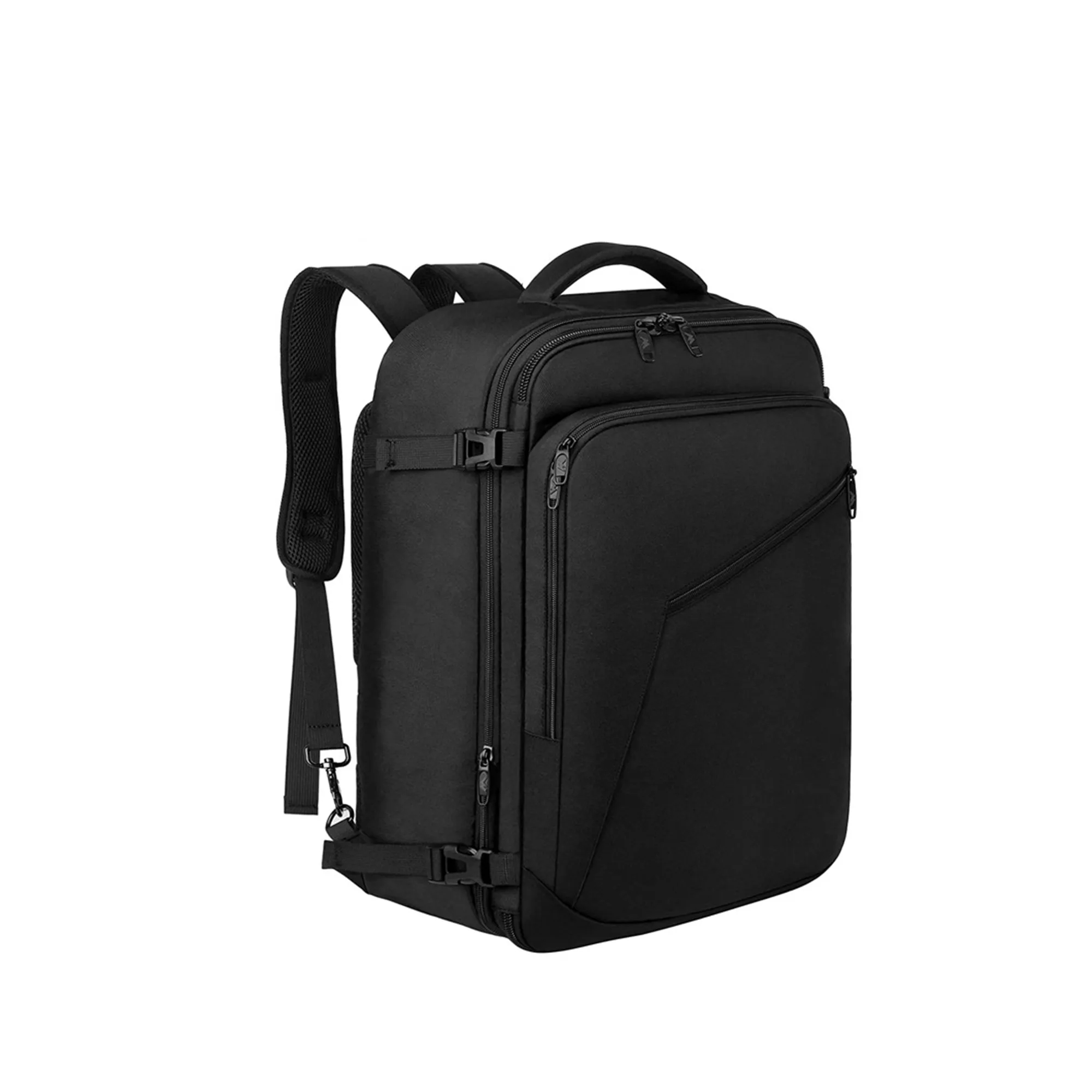 Waterproof Lightweight Extra Large Travel Backpack Expandabl 10