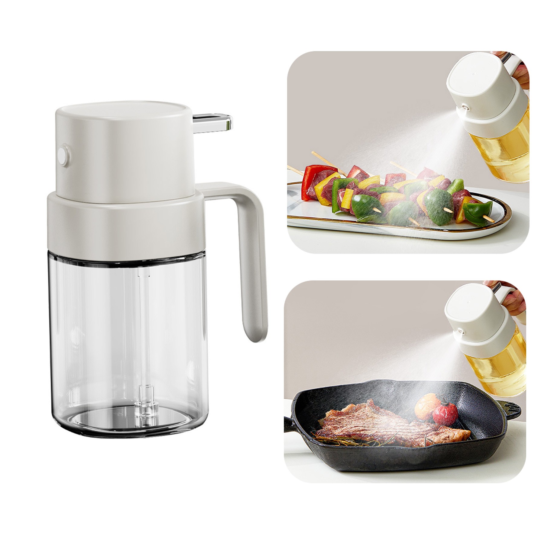 Olive Oil Sprayer Mister 3
