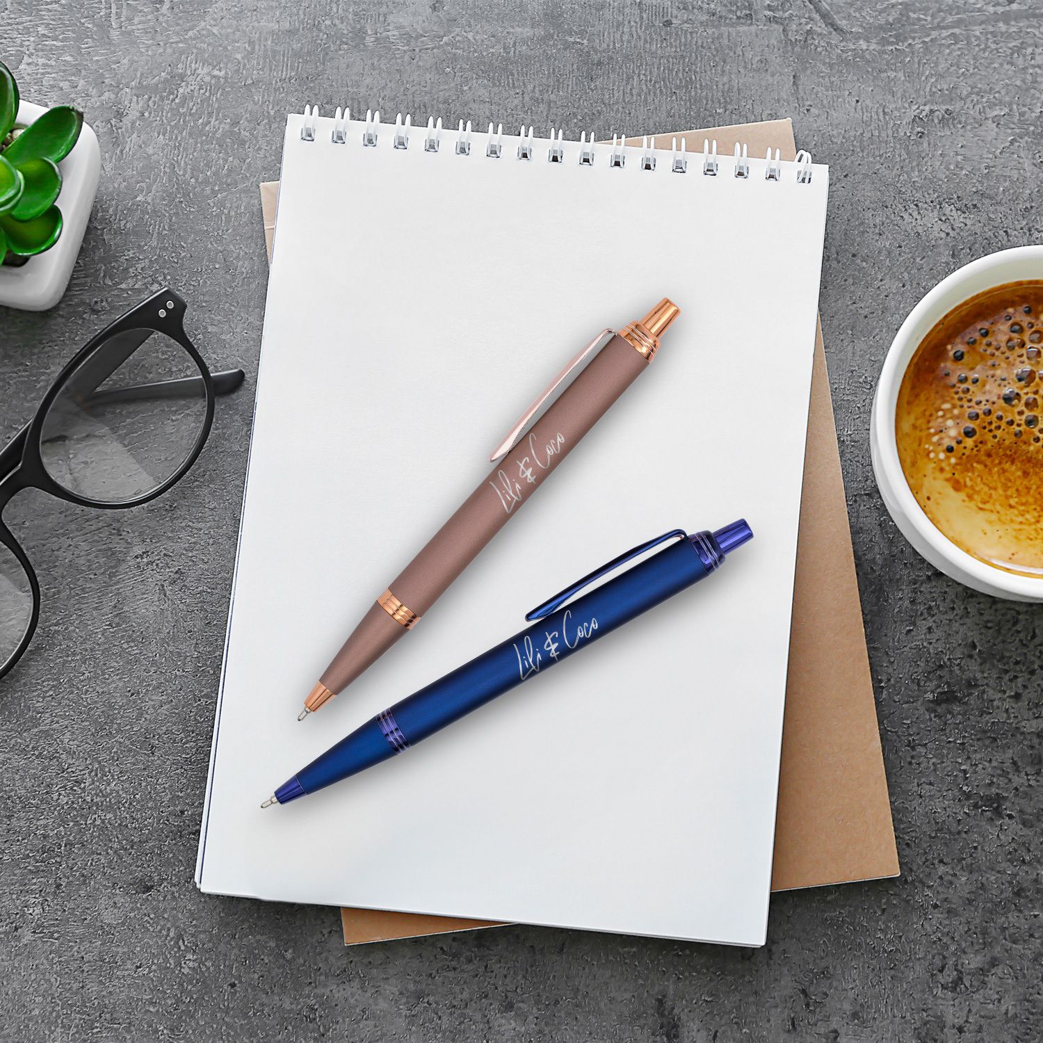 ROYALTON GEL GLIDE PEN