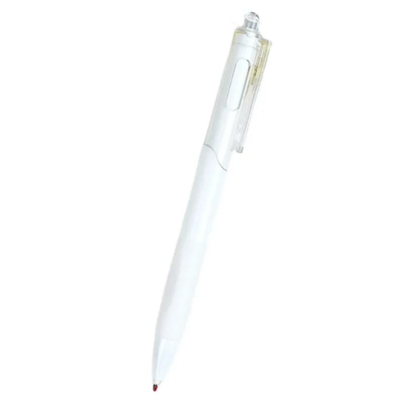 Durable Plastic Click Pen 5.5 Inch Lightweight Design 9