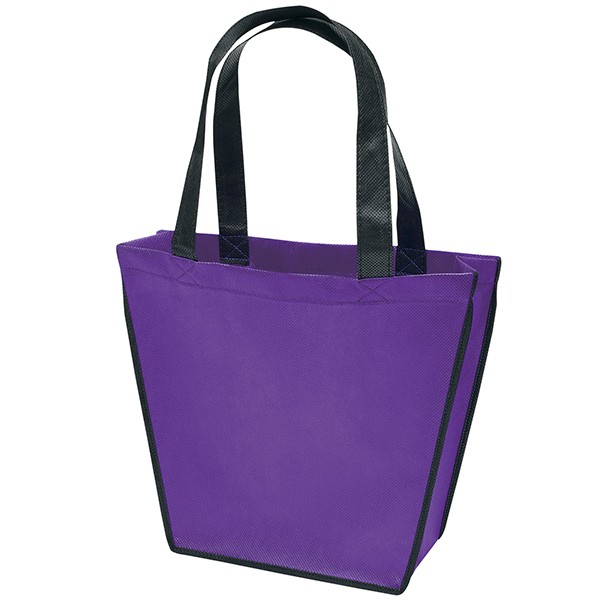 Carnival - Non-Woven Tote - Screen Print 6