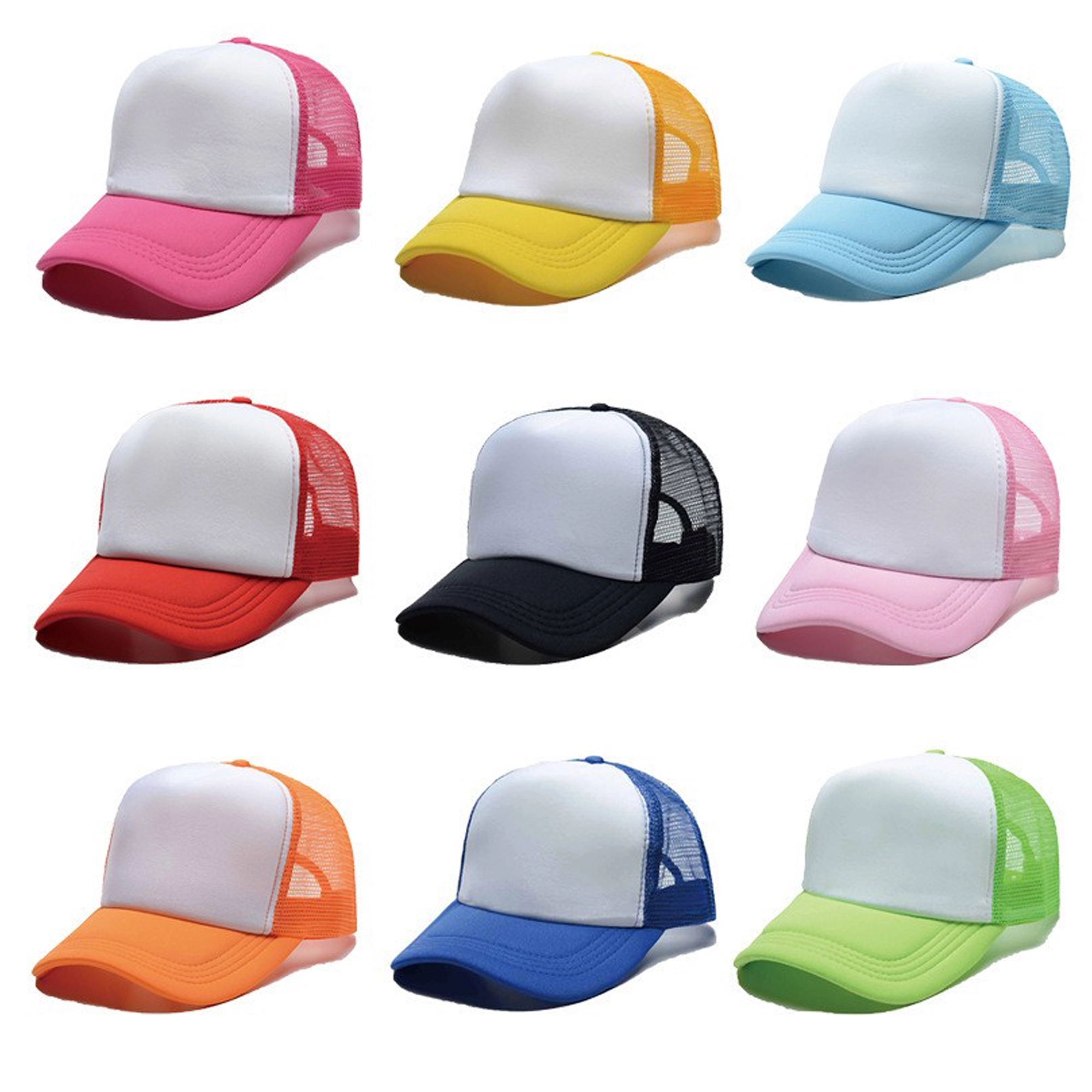 Foam Trucker Cap 5