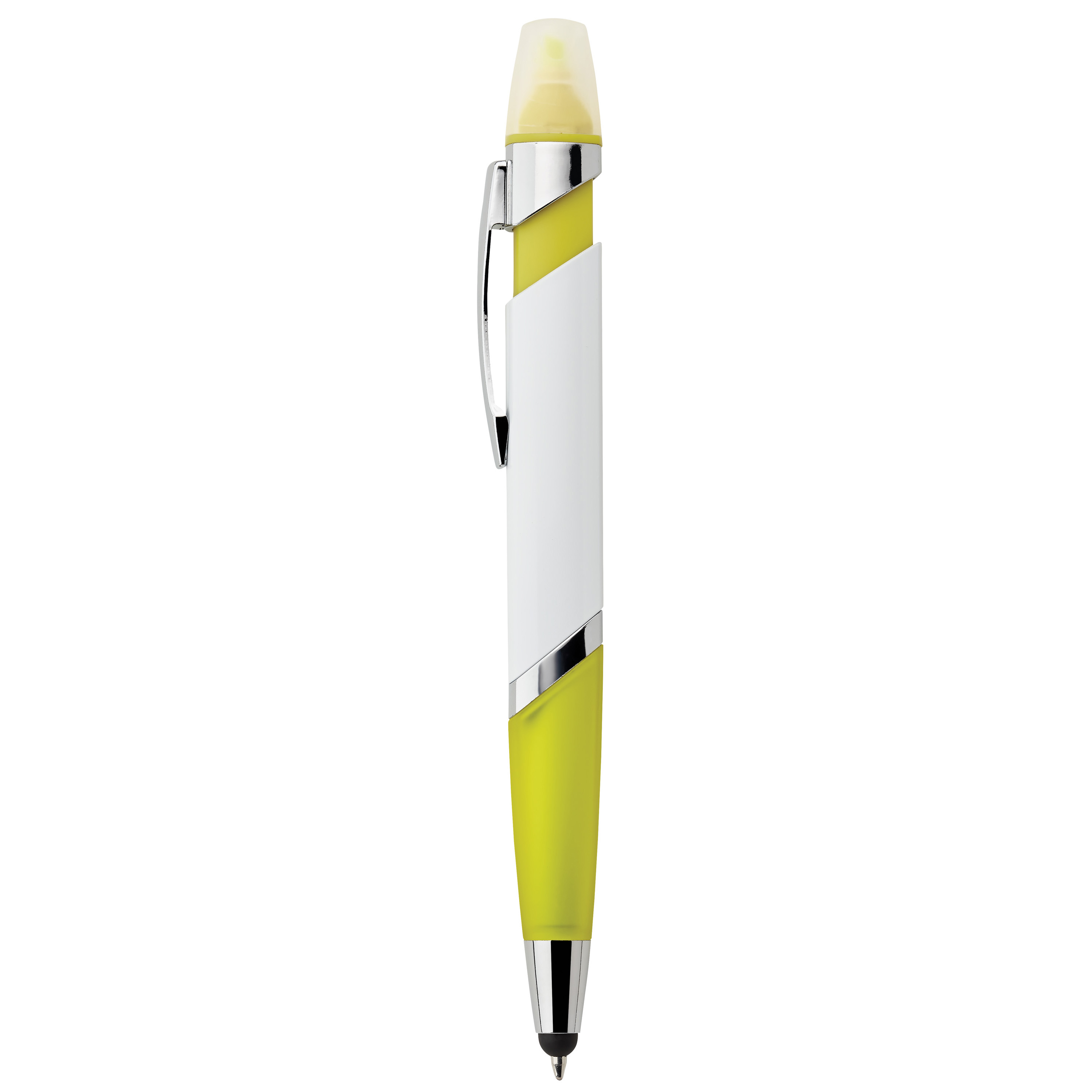 Cynthia 3-in-1 ballpoint pen/stylus/highlighter 29
