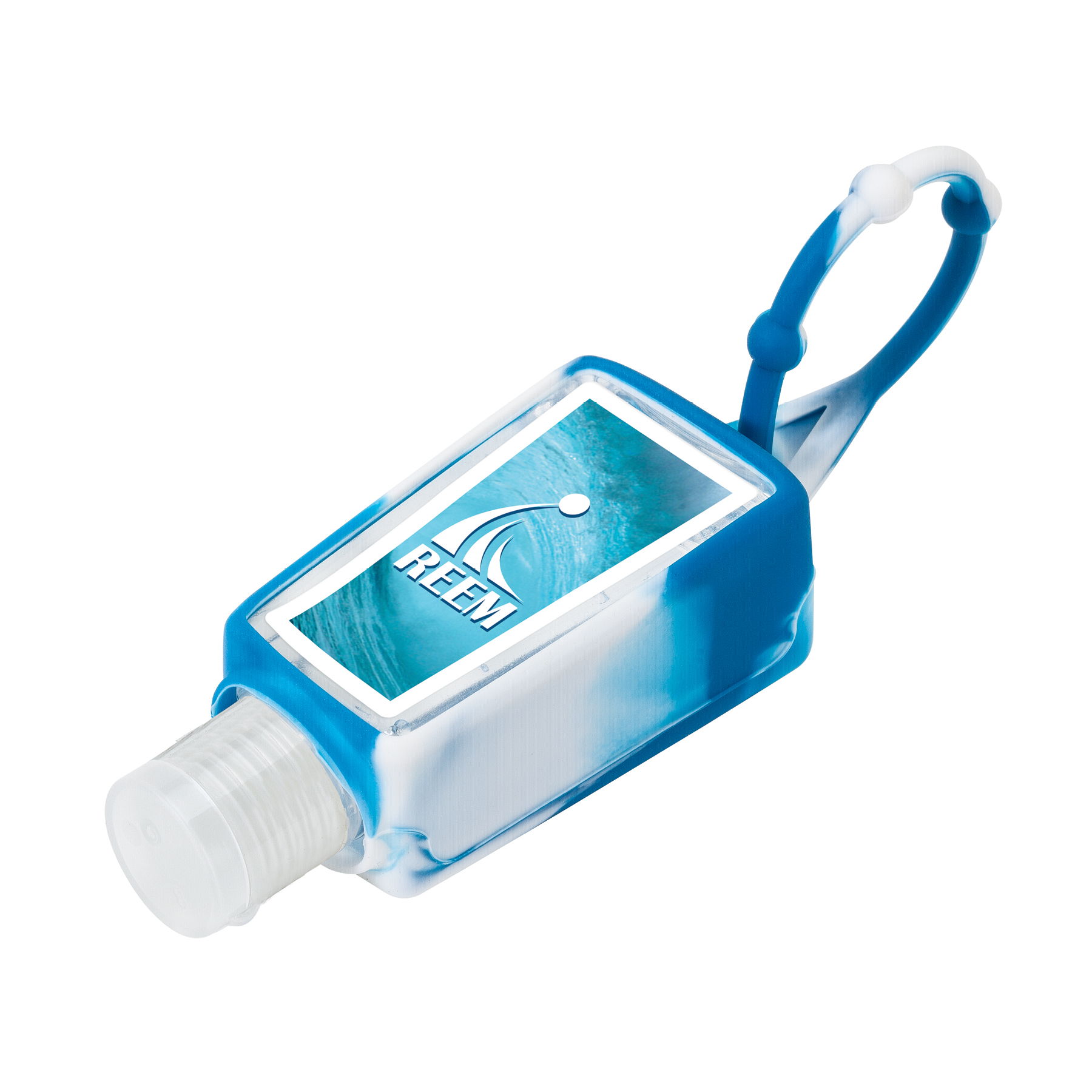 Amore 1 oz. Hand Sanitizer with Holder 1