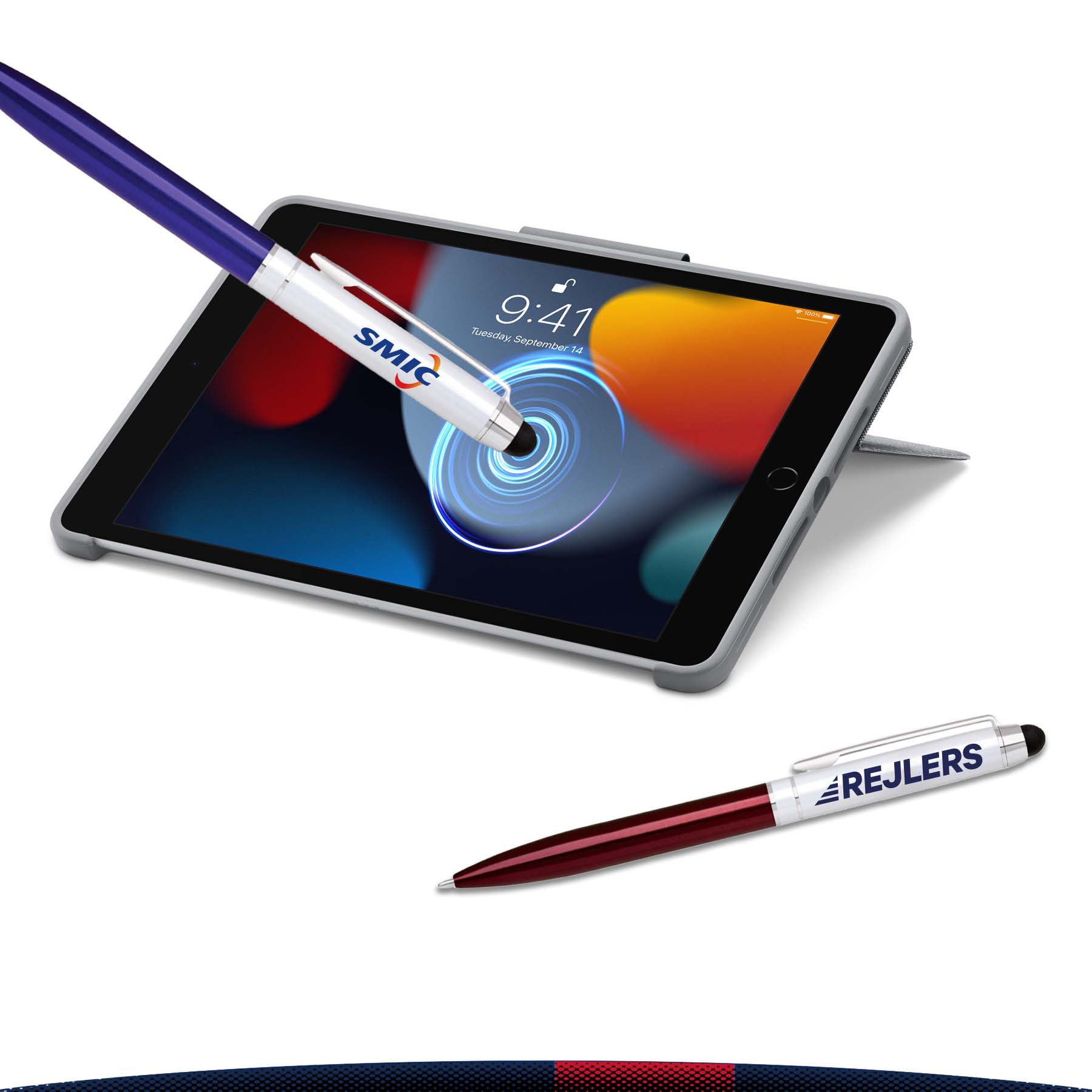 Moin 2in1 Stylus Pen 8