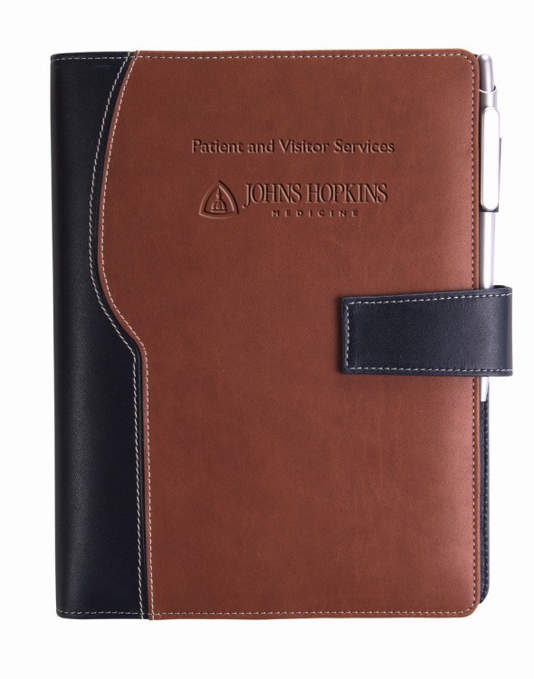 Executive Journal Book 8