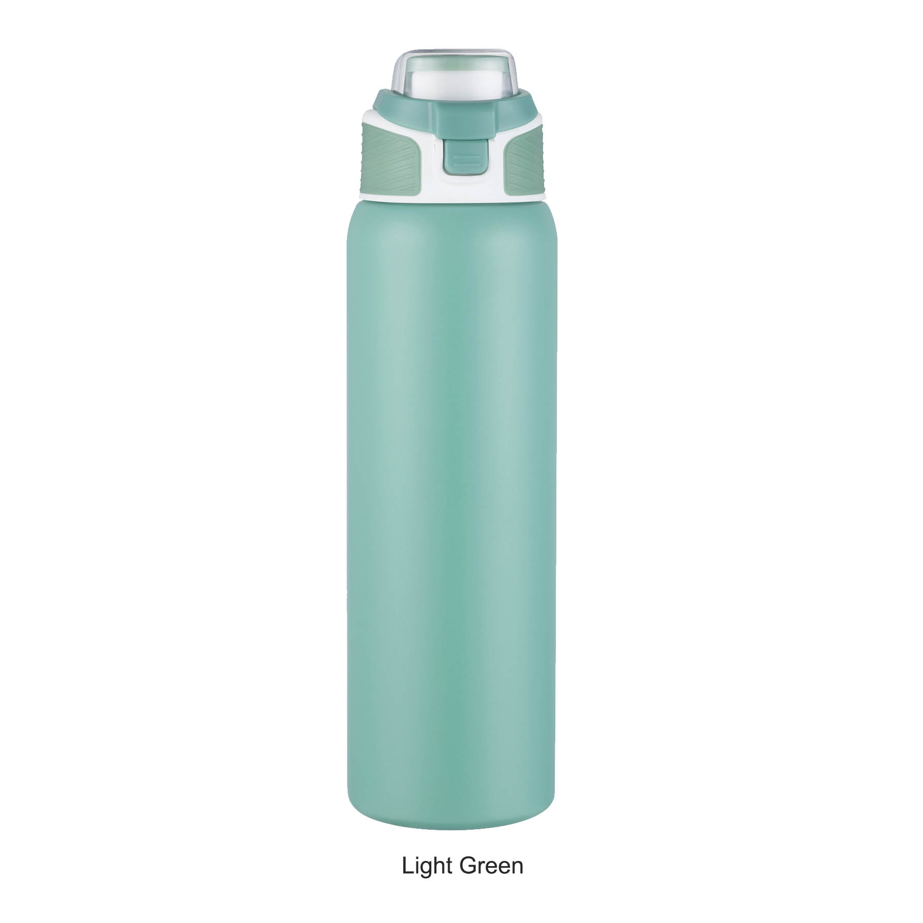 28oz. Vacuum Insulated Stainless Steel Water Bottle with Handle Lid 7