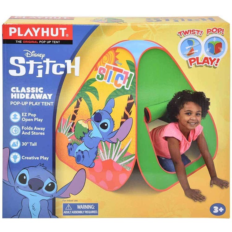 Stitch Pop-Up Play Tent 30" Height 2