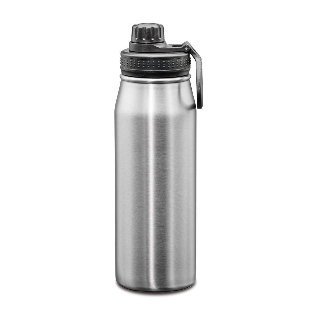 Cienega SS Bottle w/ Twist Chug Lid - 27oz, custom water bottle with logo imprint 30